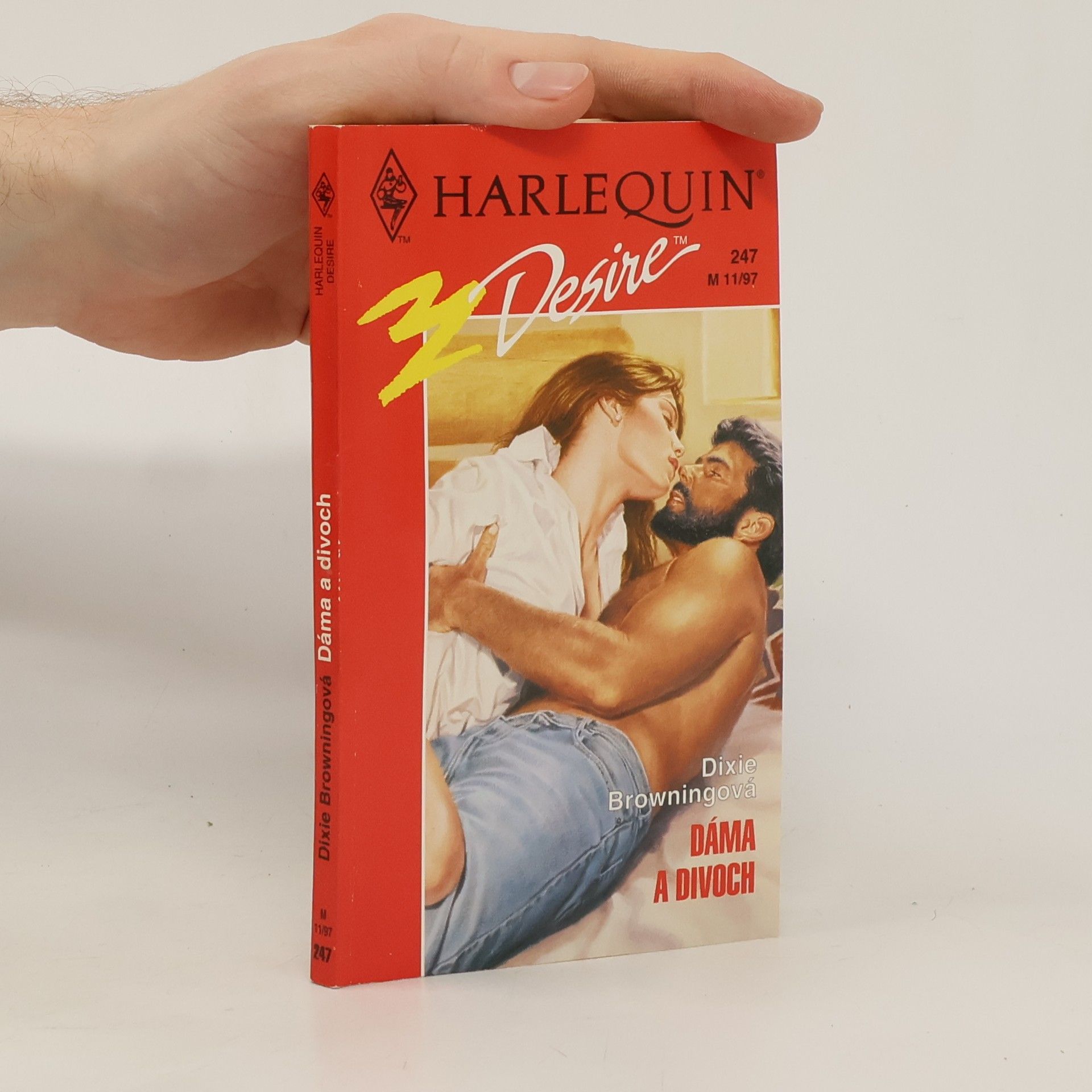 Dixie Browning Dáma a divoch