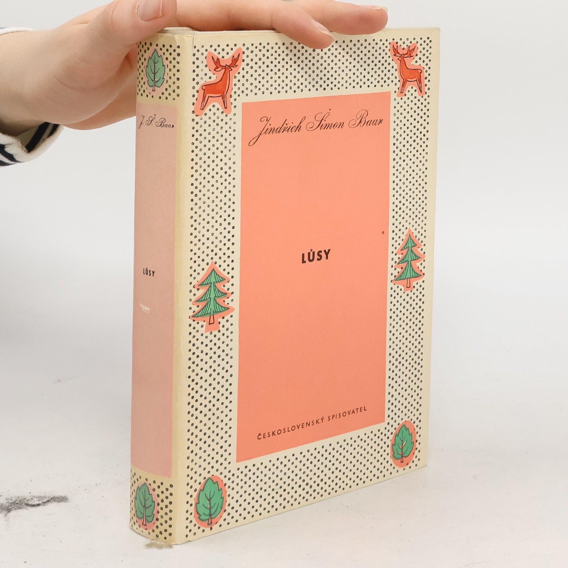 Josef Rumler Lůsy. Třetí díl Chodské trilogie