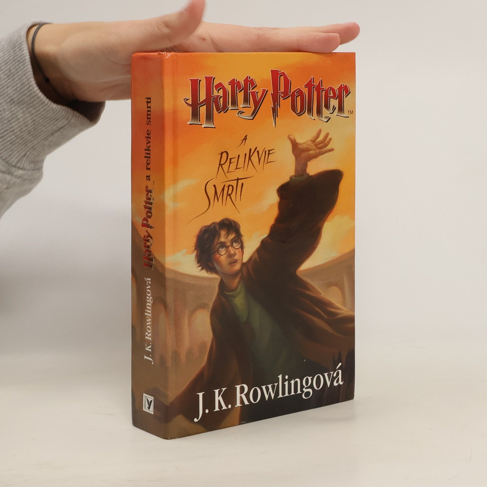 Harry Potter a relikvie smrti