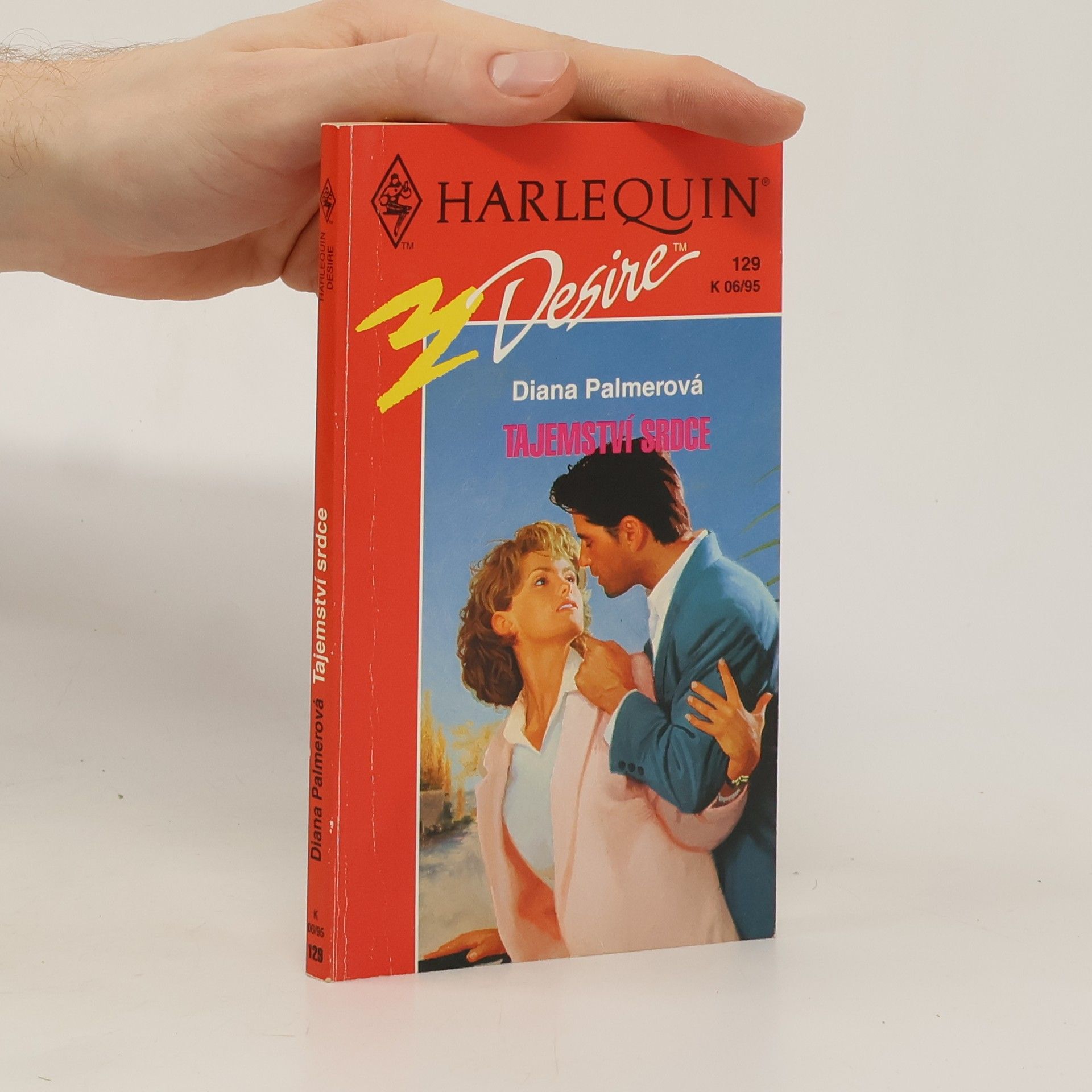 Diana Palmer Tajemství srdce