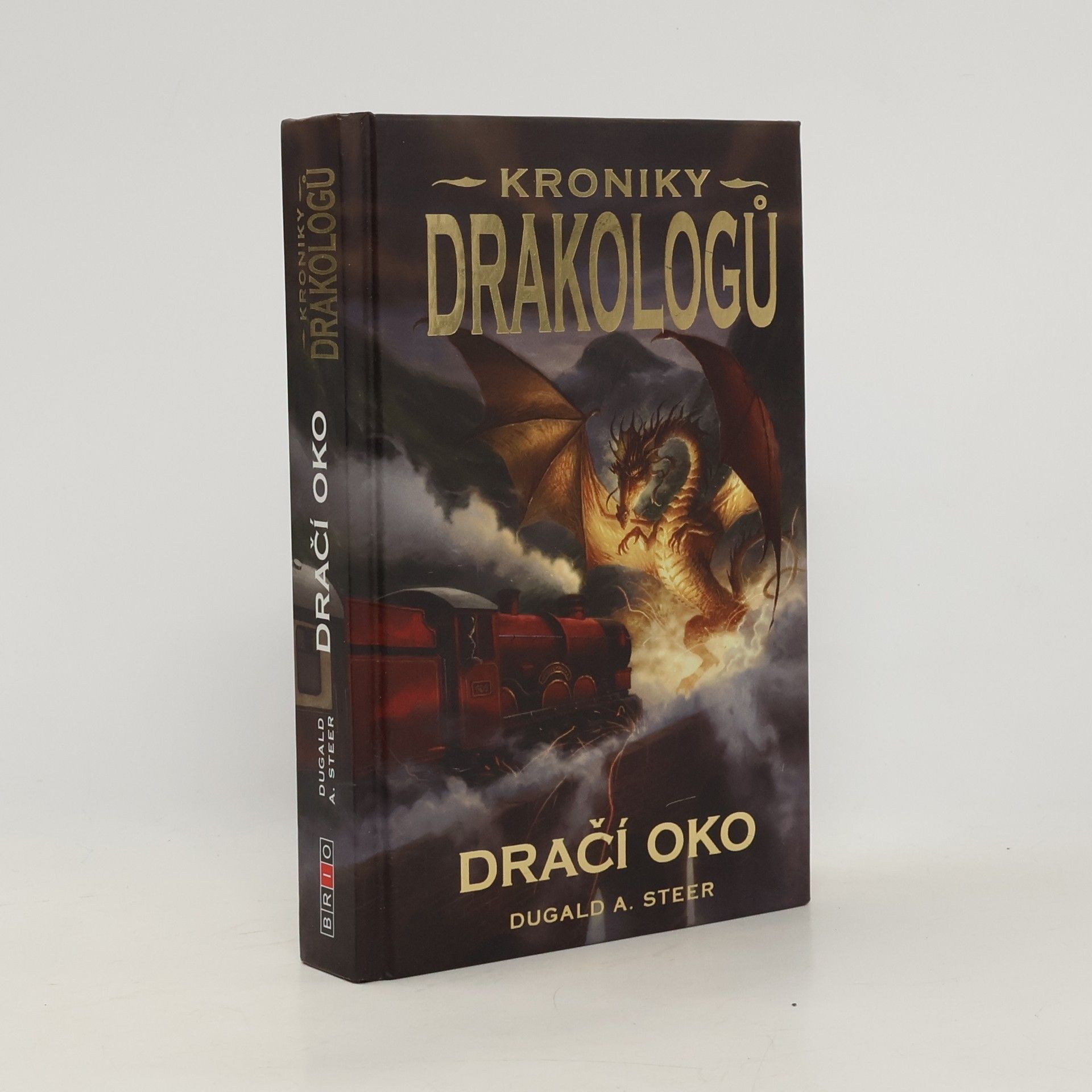 Dugald Steer Dračí oko