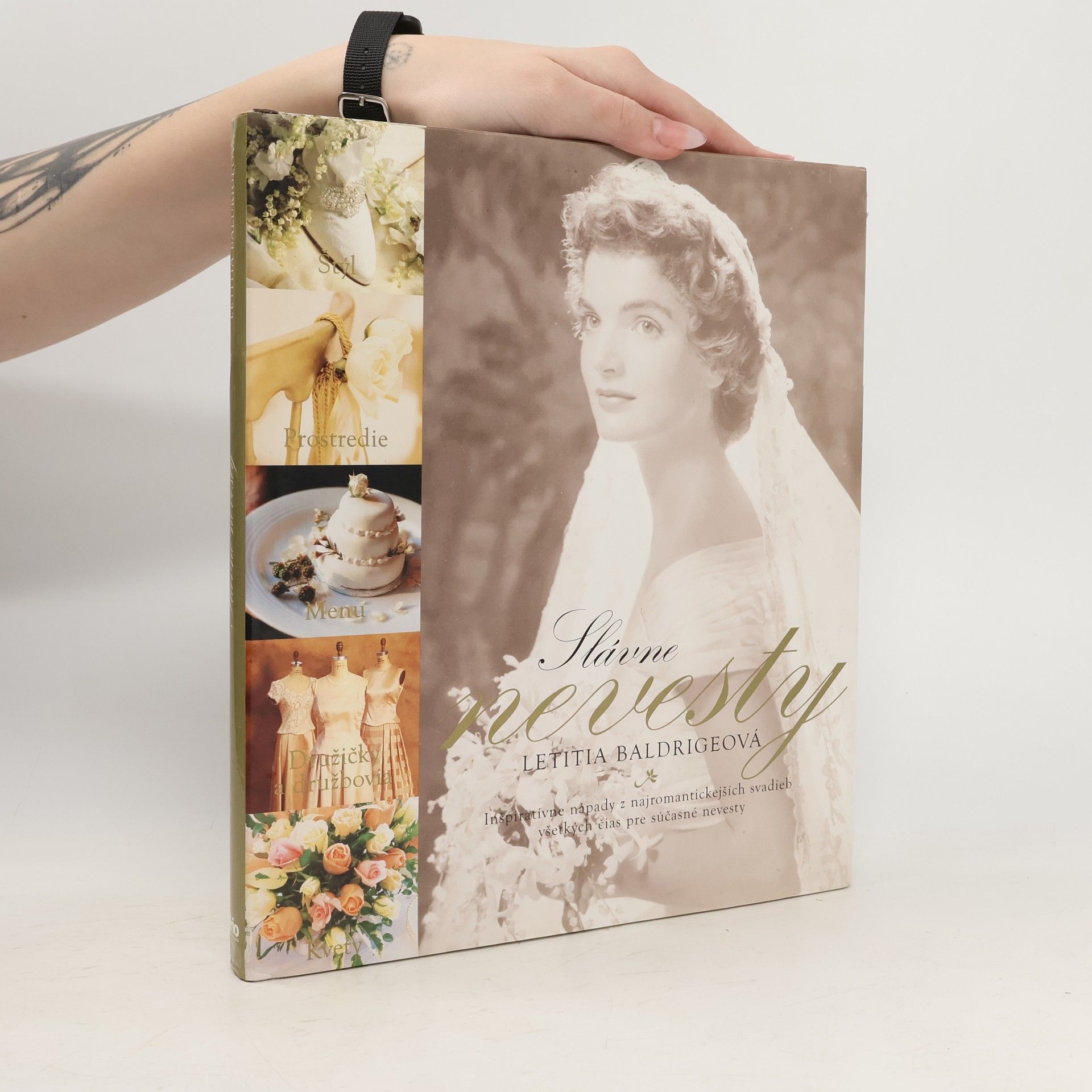 Letitia Baldrige Slávne nevesty