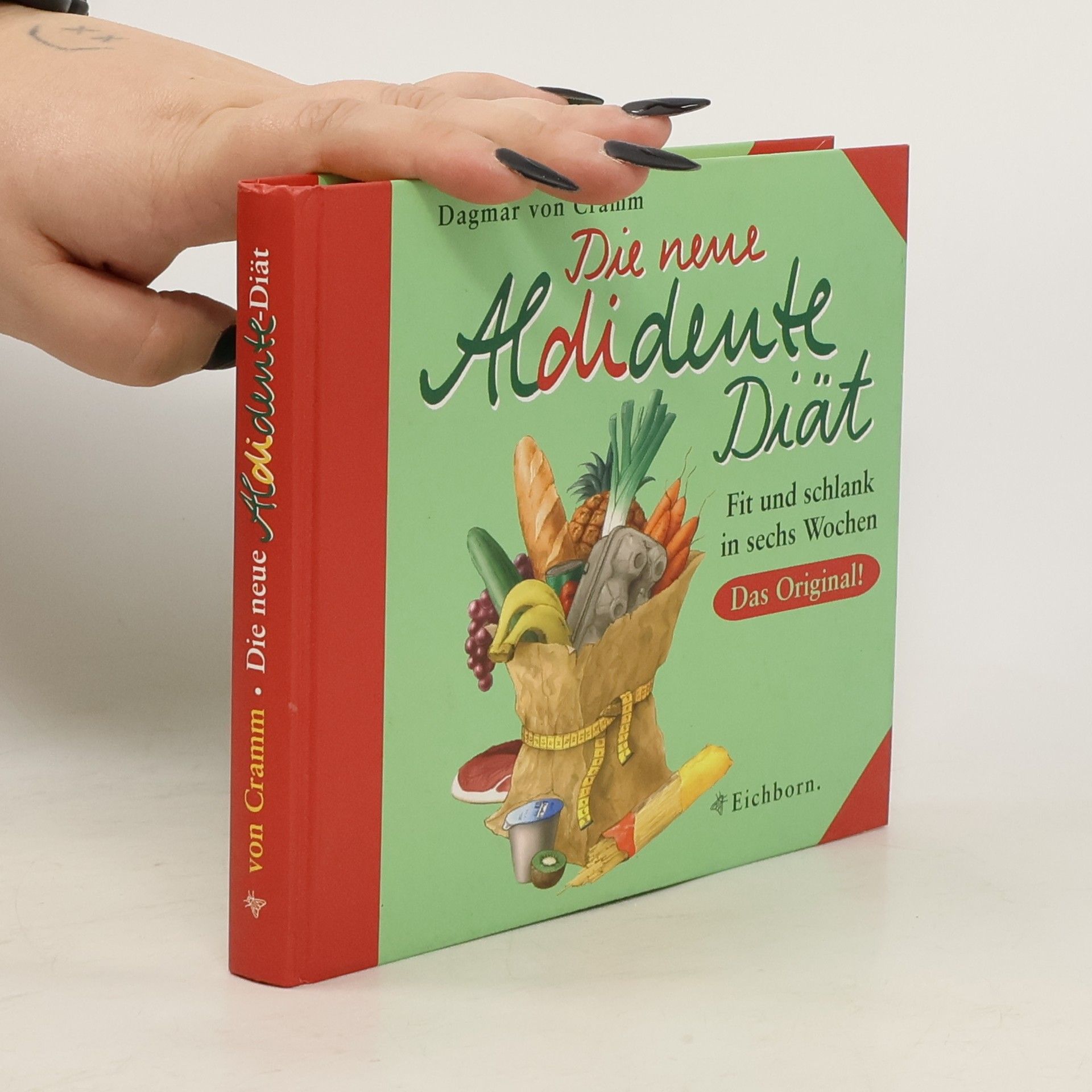 Dagmar von Cramm Die neue Aldidente-Diät