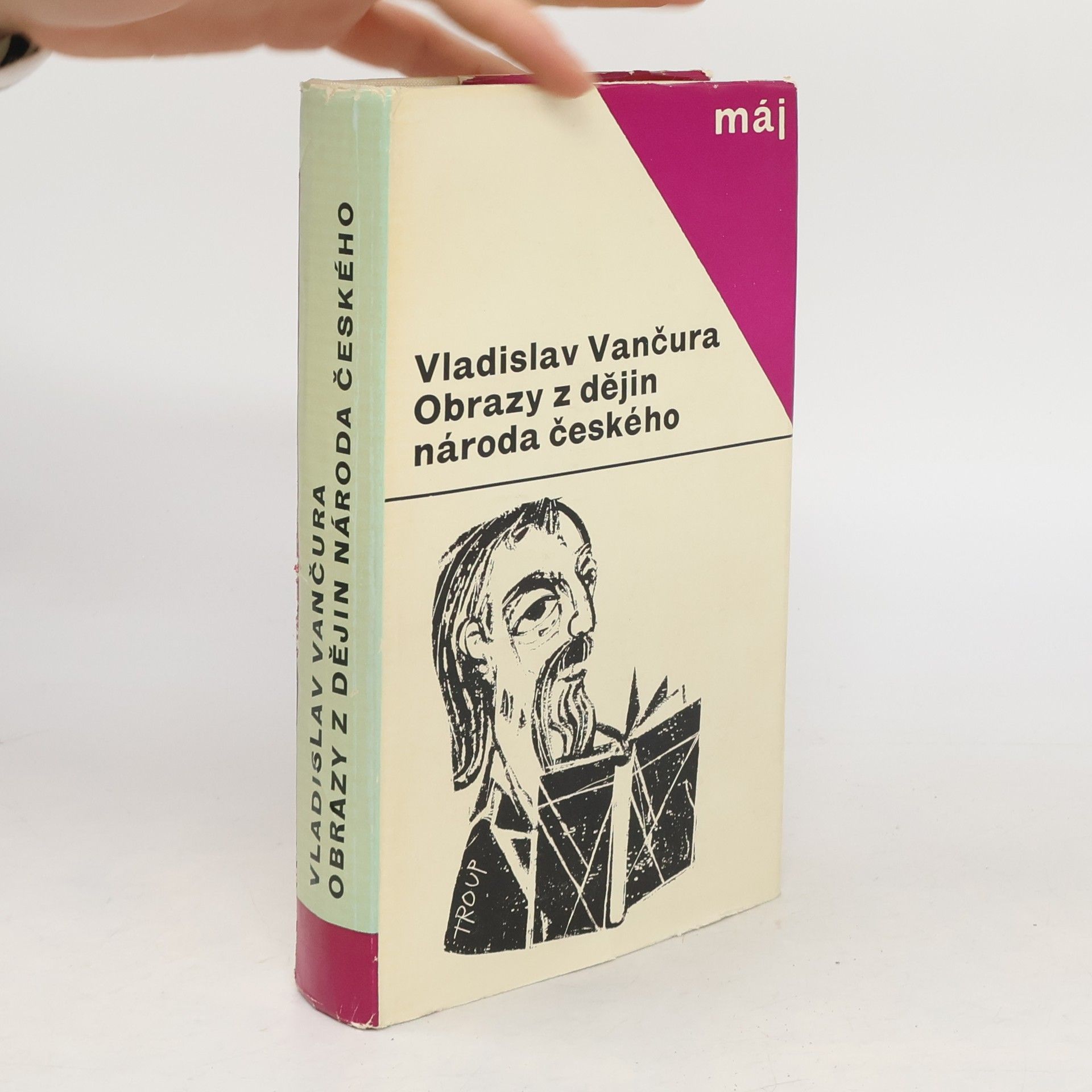 Vladislav Vančura Obrazy z dějin národa českého