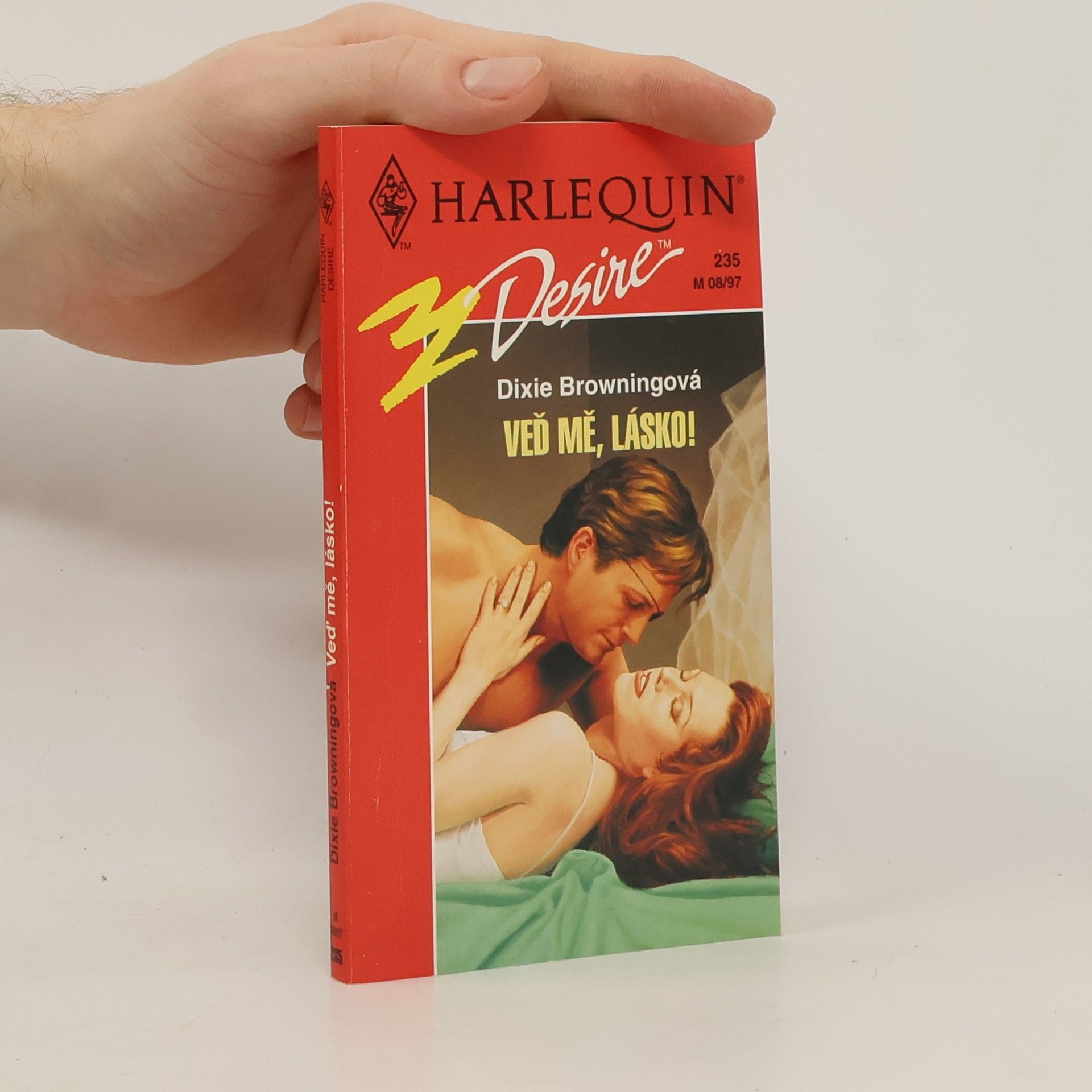 Dixie Browning Veď mě, lásko!