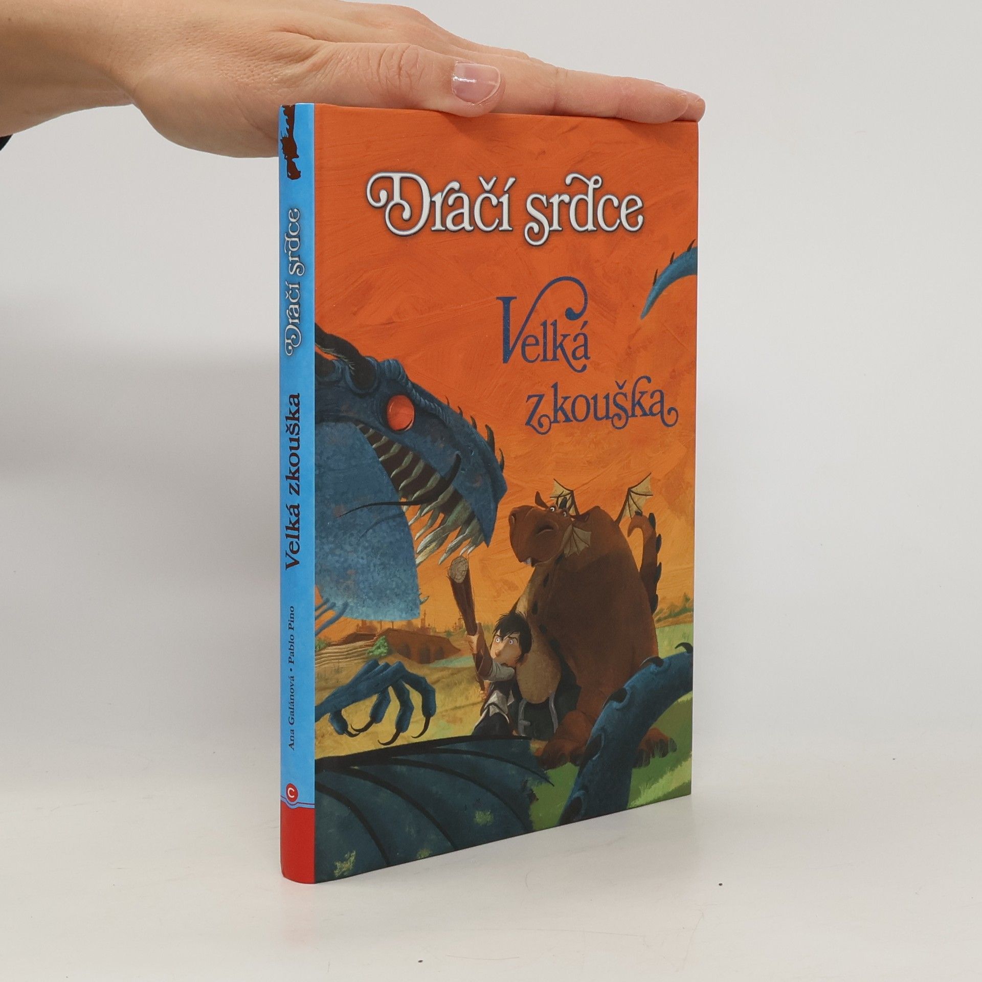 Ana Galán Velká zkouška