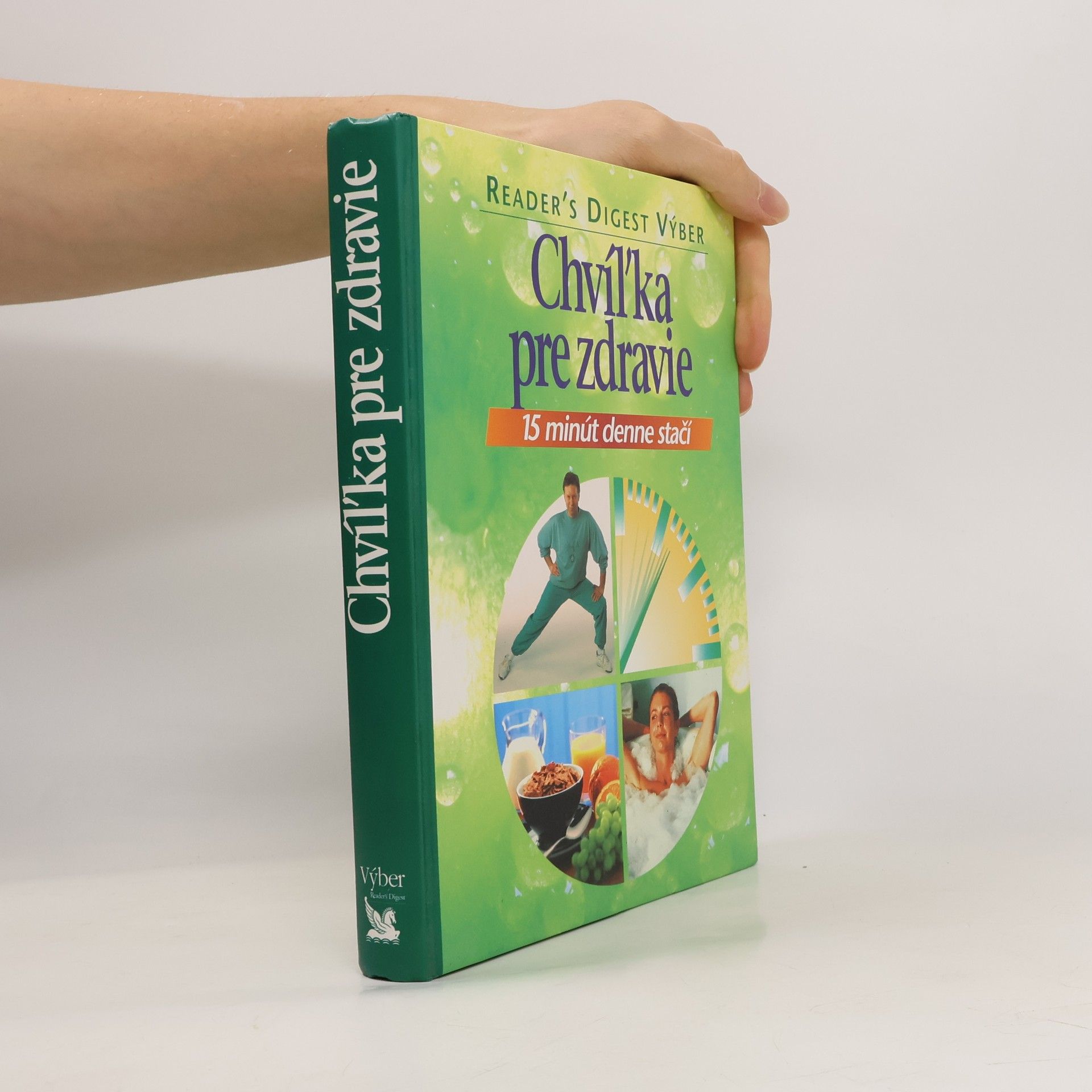 Kolektív autorov Chvíľka pre zdravie