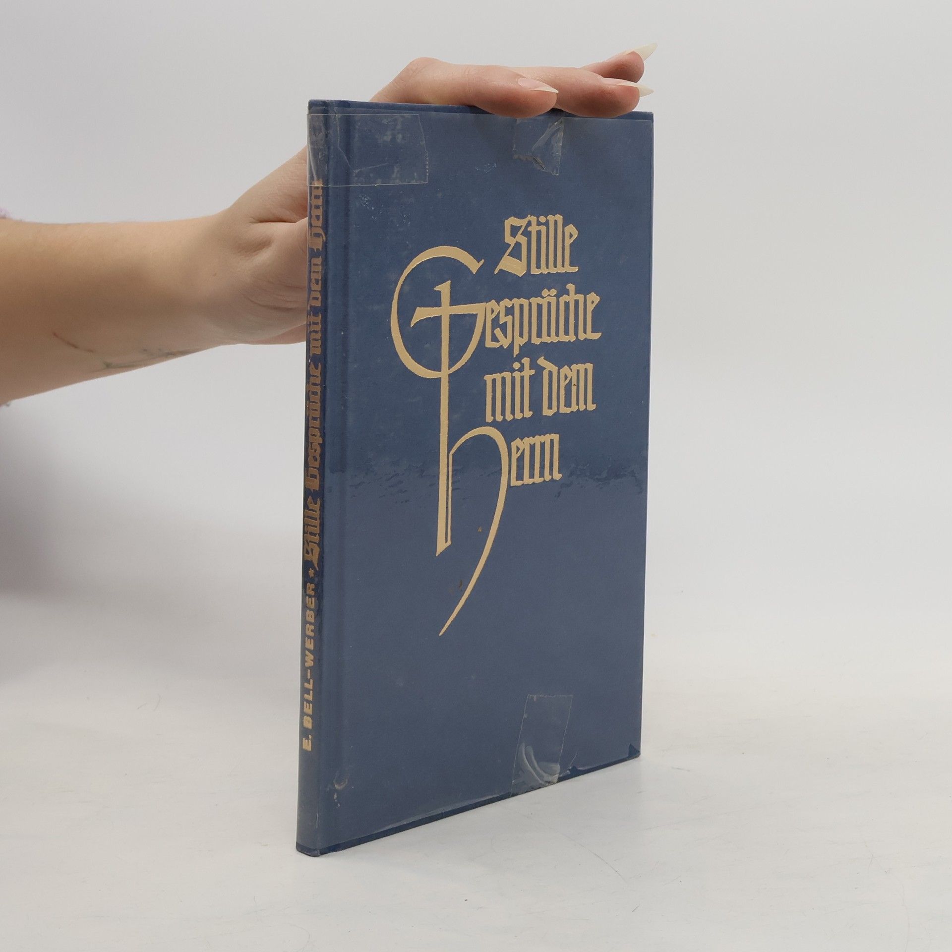 Stille Gespräche mit dem Herrn