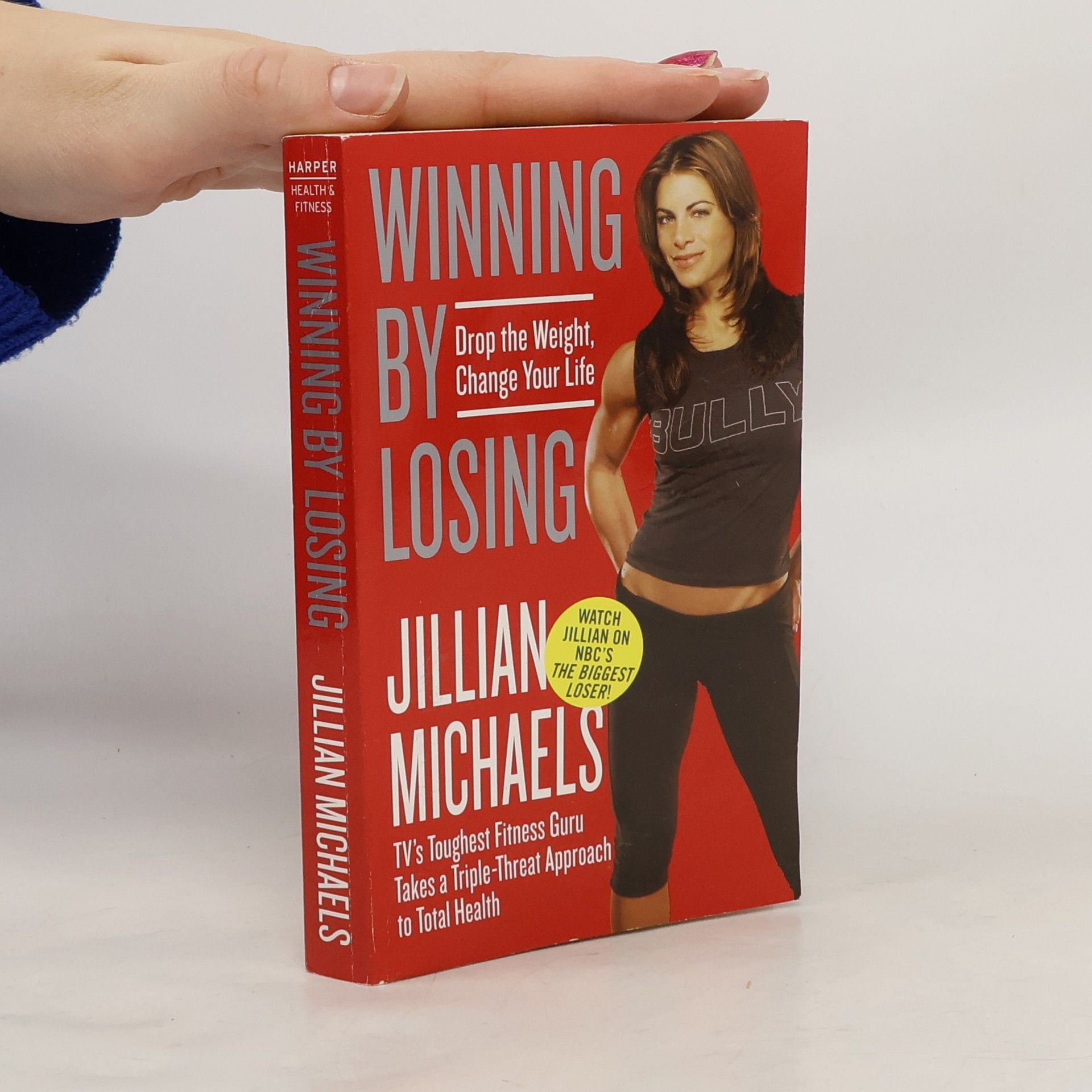 Jullian Michaels Winning by losing