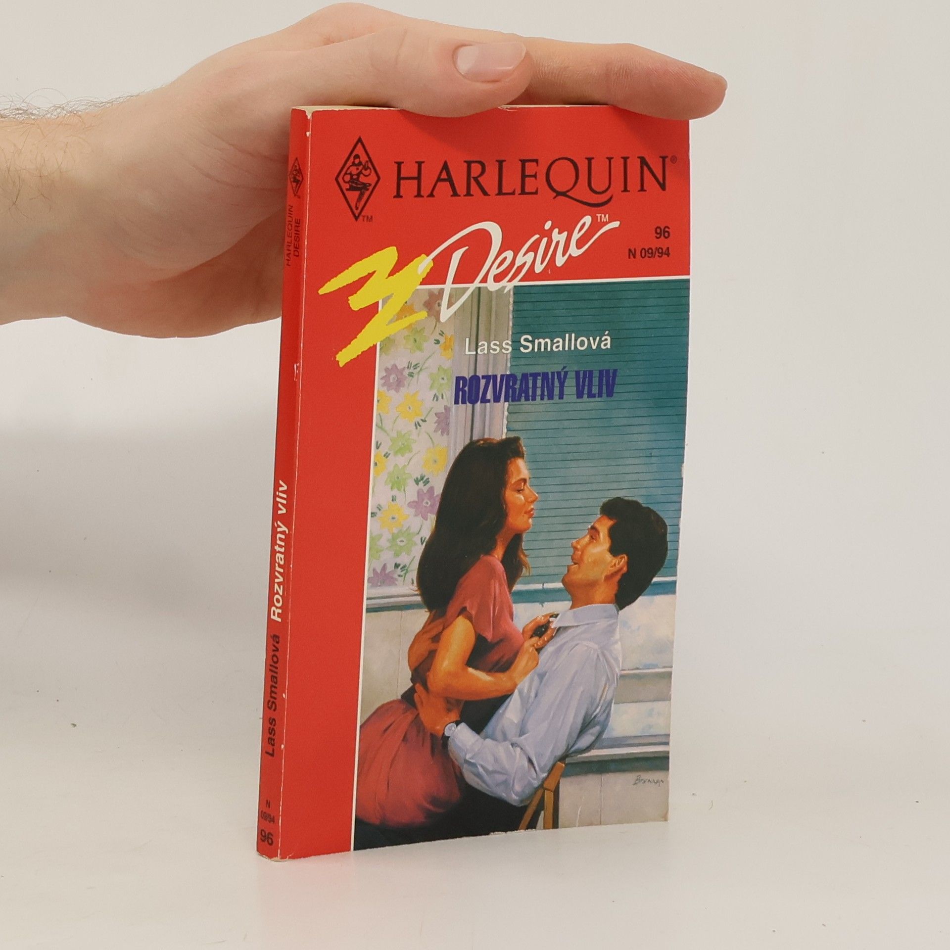 Lass Small Rozvratný vliv