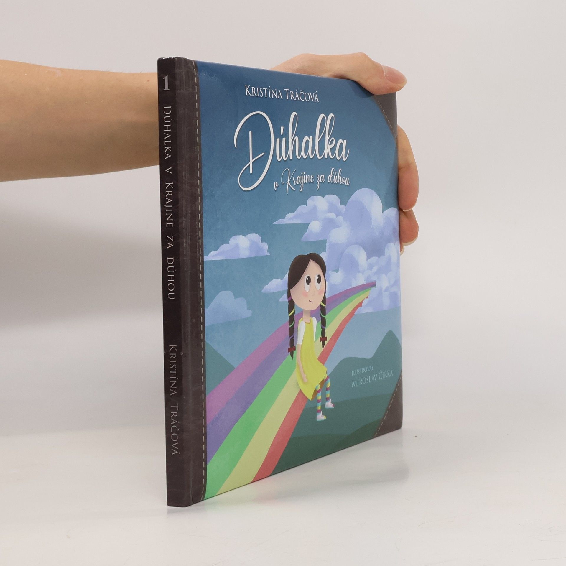 Dúhalka v Krajine za dúhou
