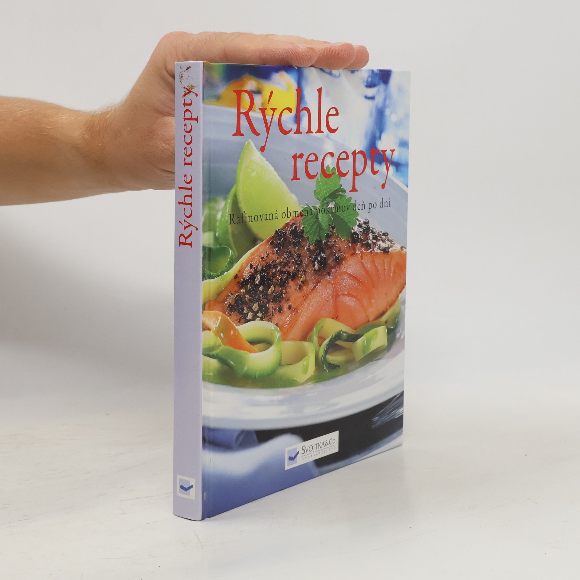 Autorenkollektiv Rýchle recepty