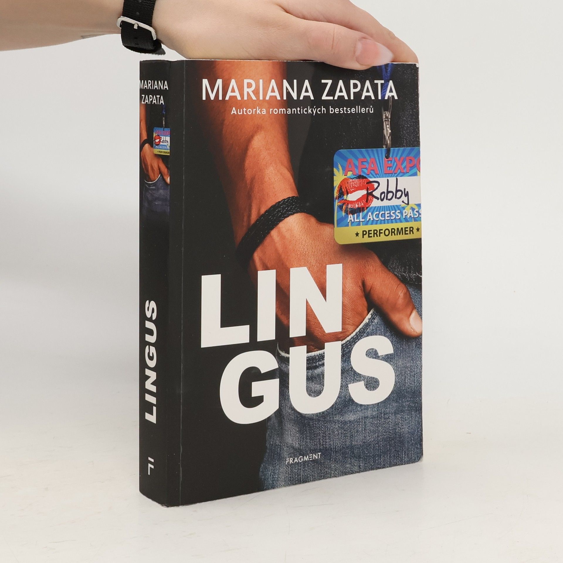 Mariana Zapata Lingus