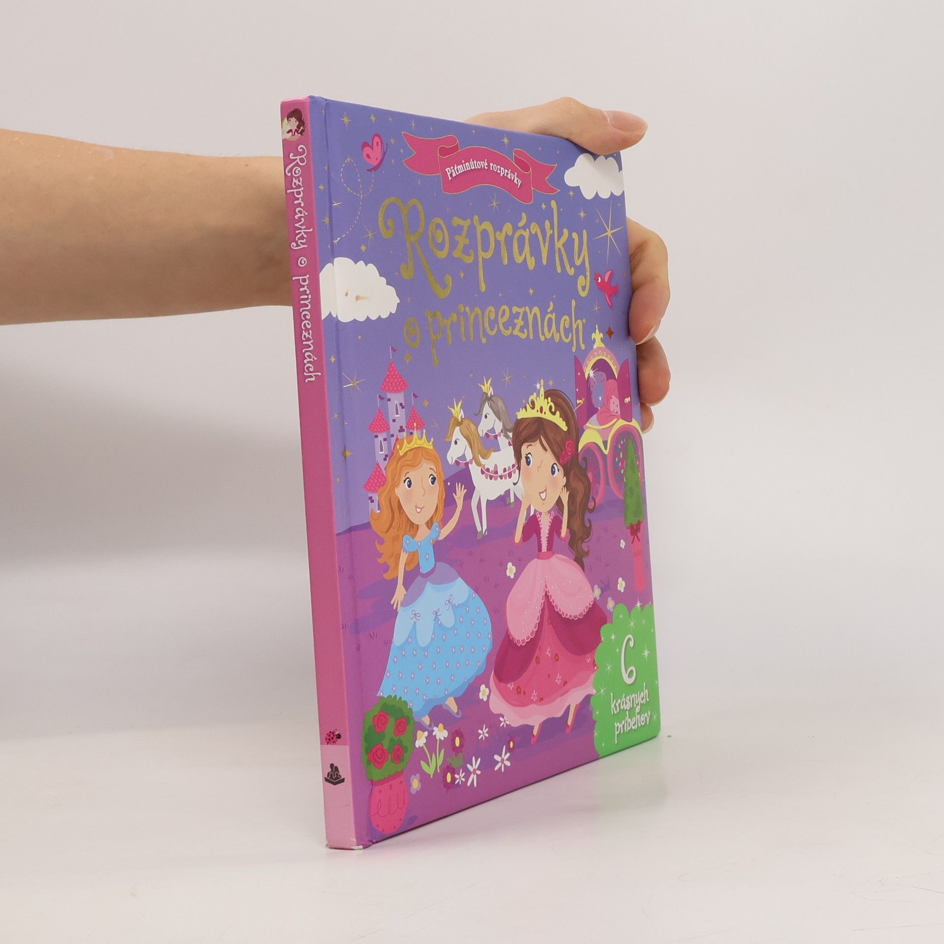 Autorenkollektiv Rozprávky o princeznách