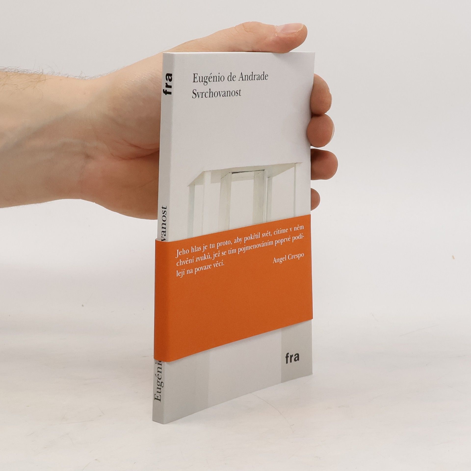 Eugénio de Andrade Svrchovanost