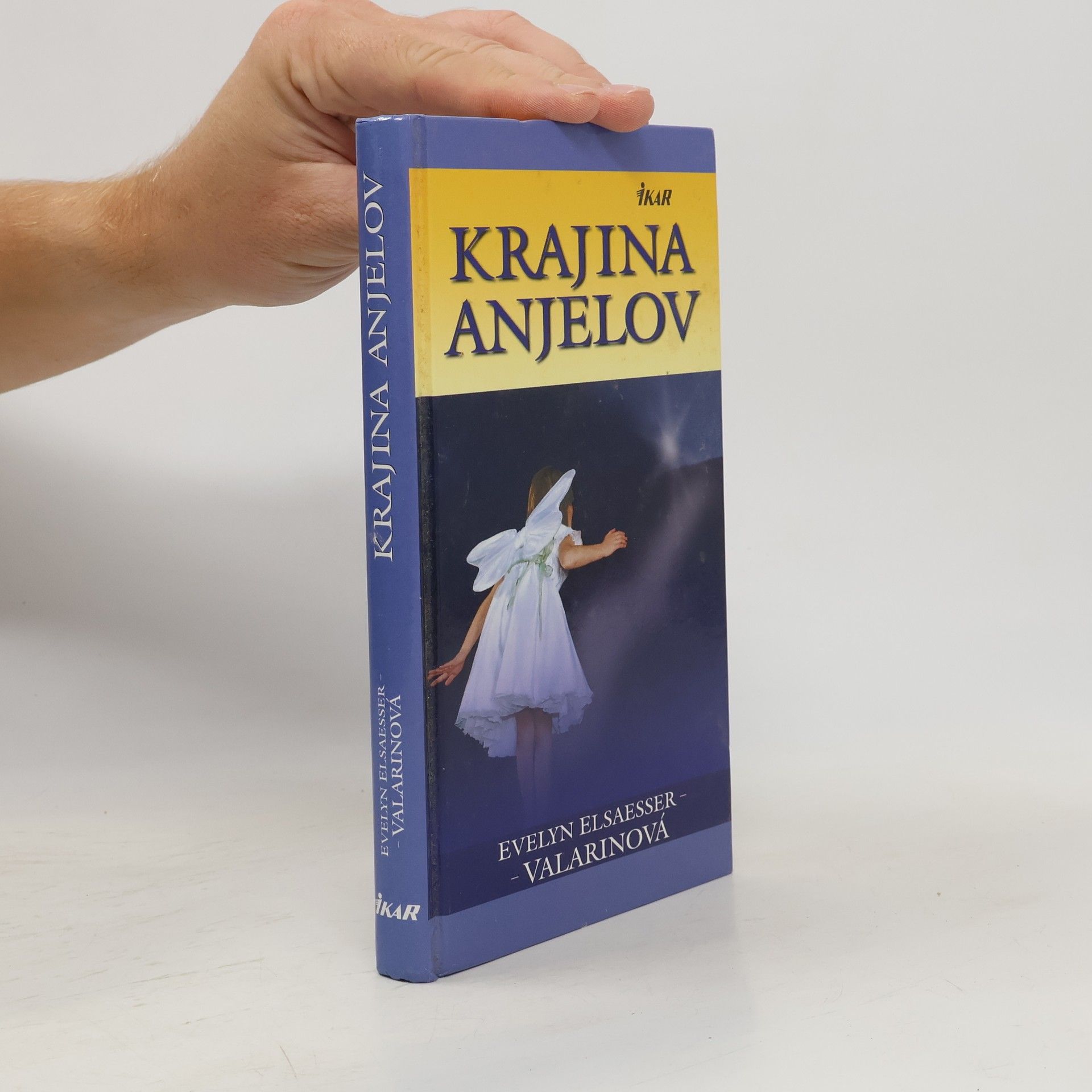 Evelyn Elsaesser Valarino Krajina anjelov
