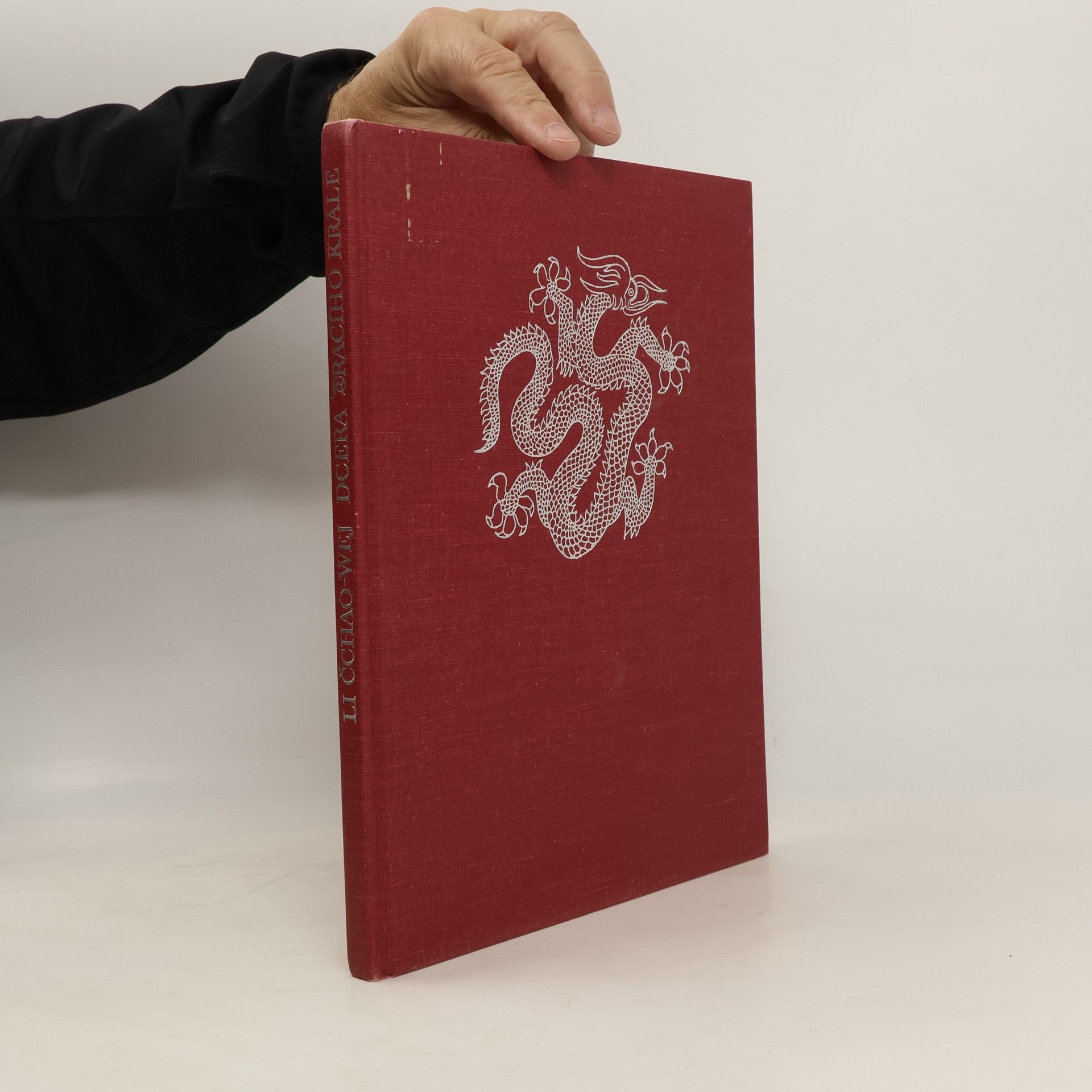 LI Čchao wei Dcera dračího krále