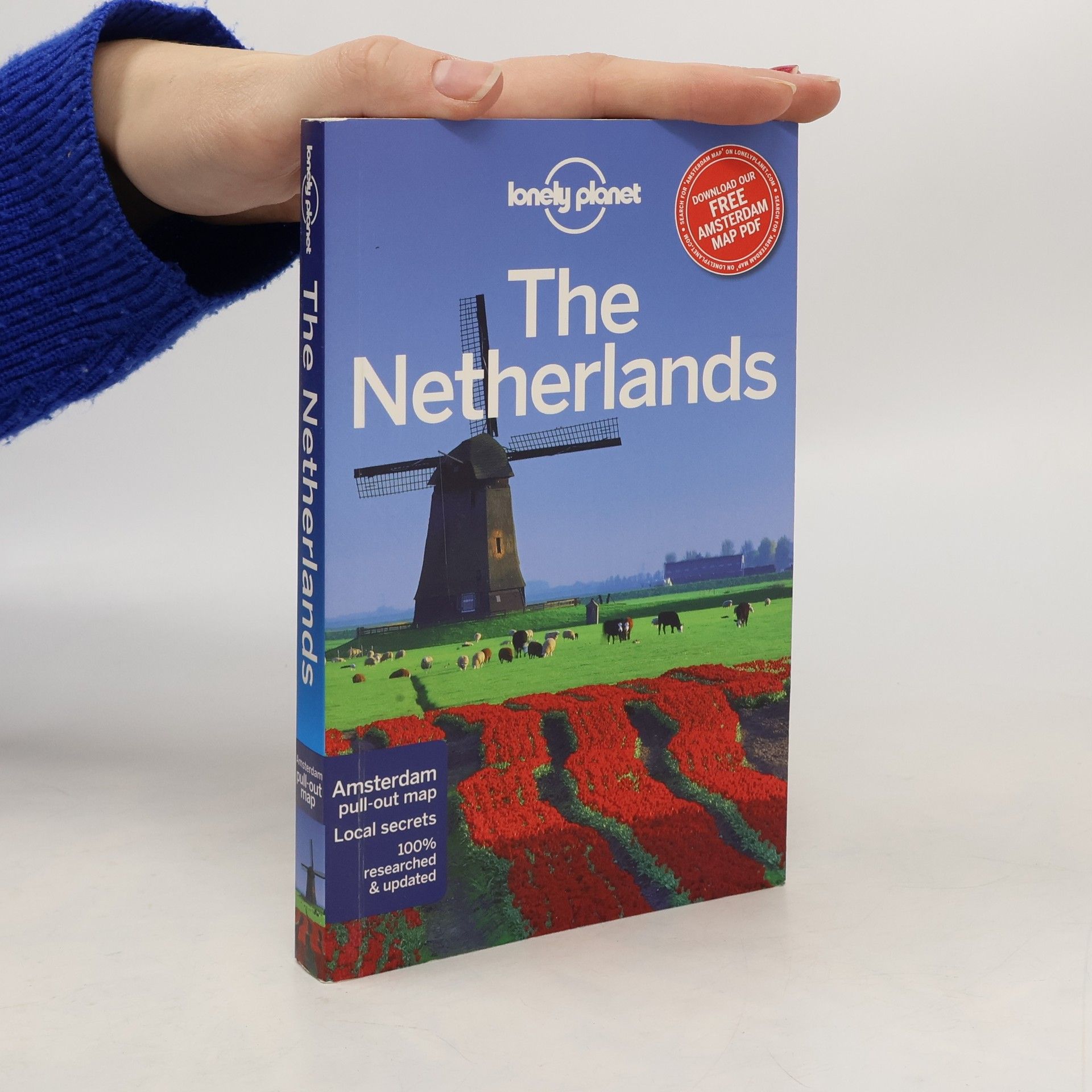 Karla Zimmerman The Netherlands