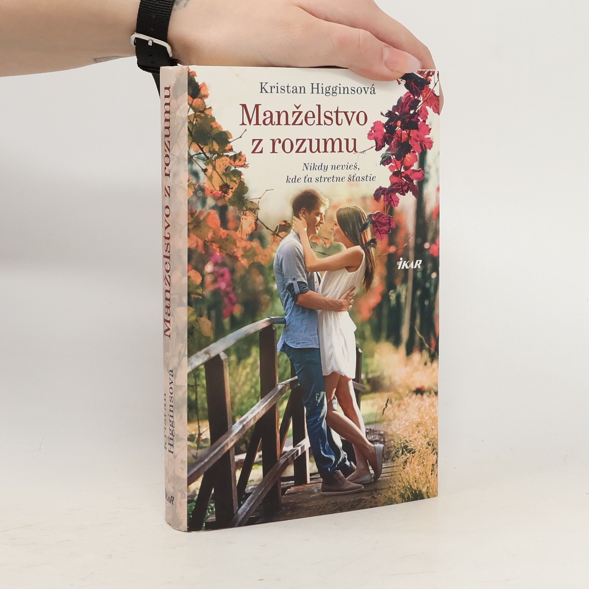 Kristan Higgins Manželstvo z rozumu