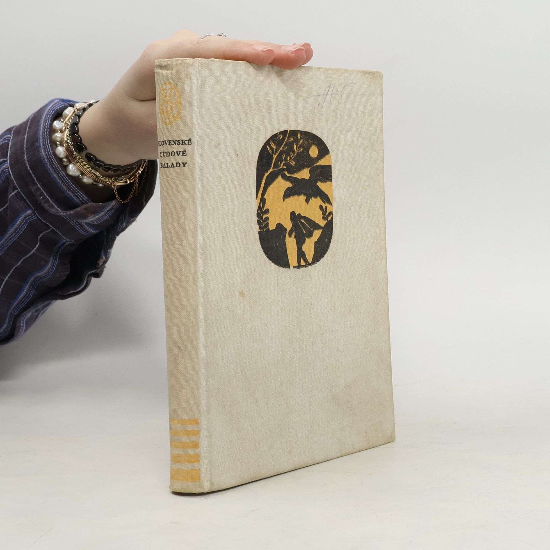 Kolektív autorov Slovenské ľudové balady