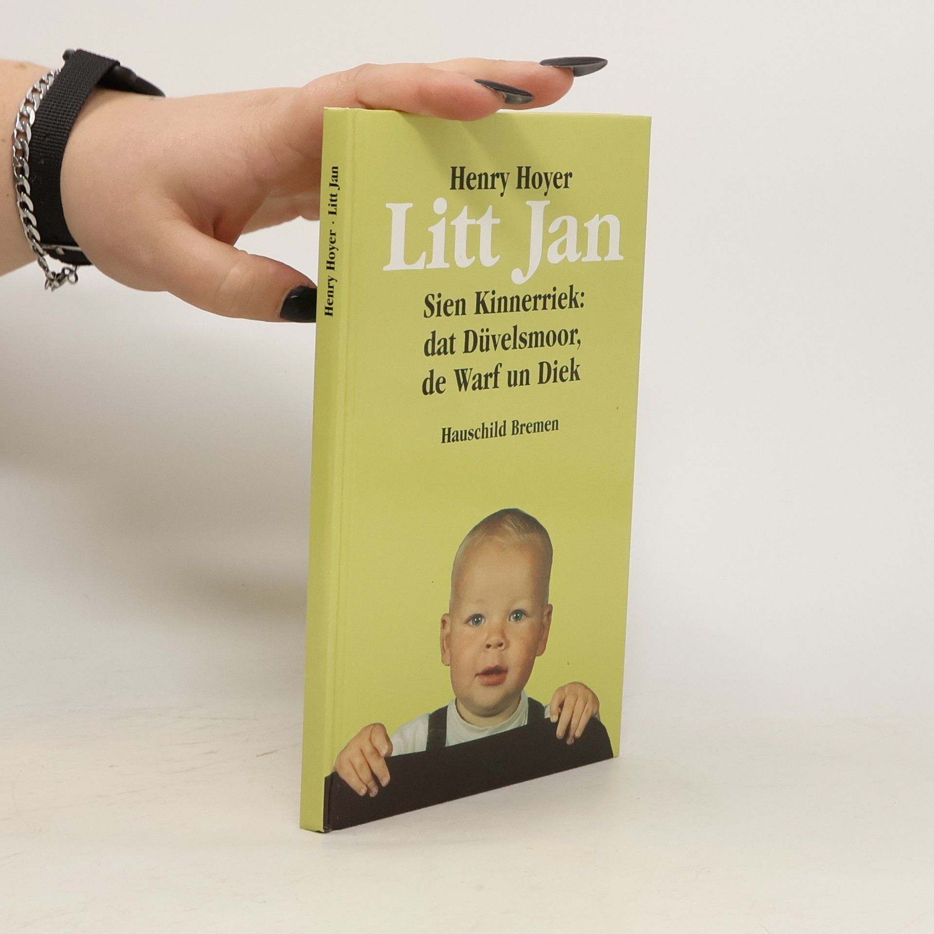 Henry Hoyer Litt Jan