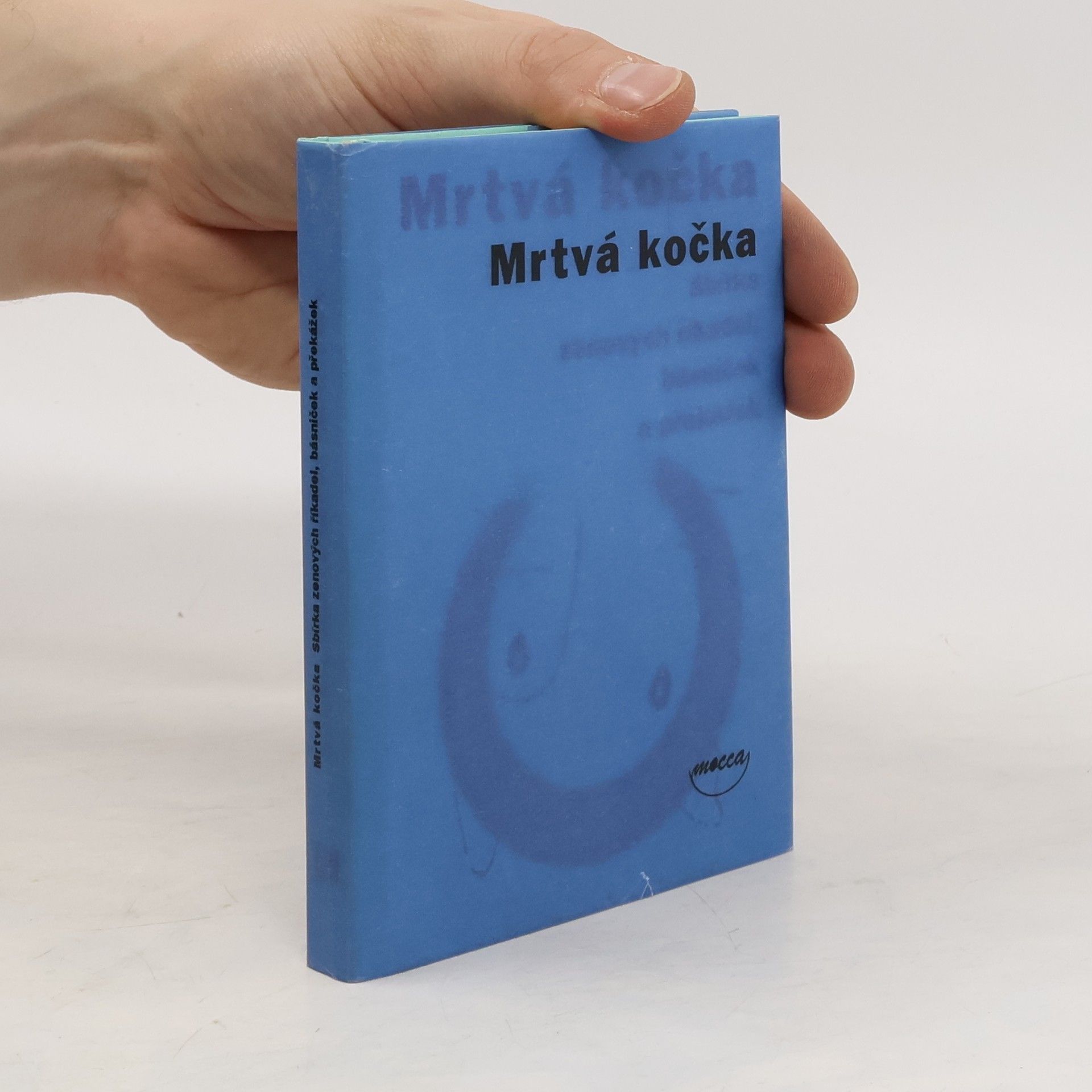 Václav Cílek Mrtvá kočka