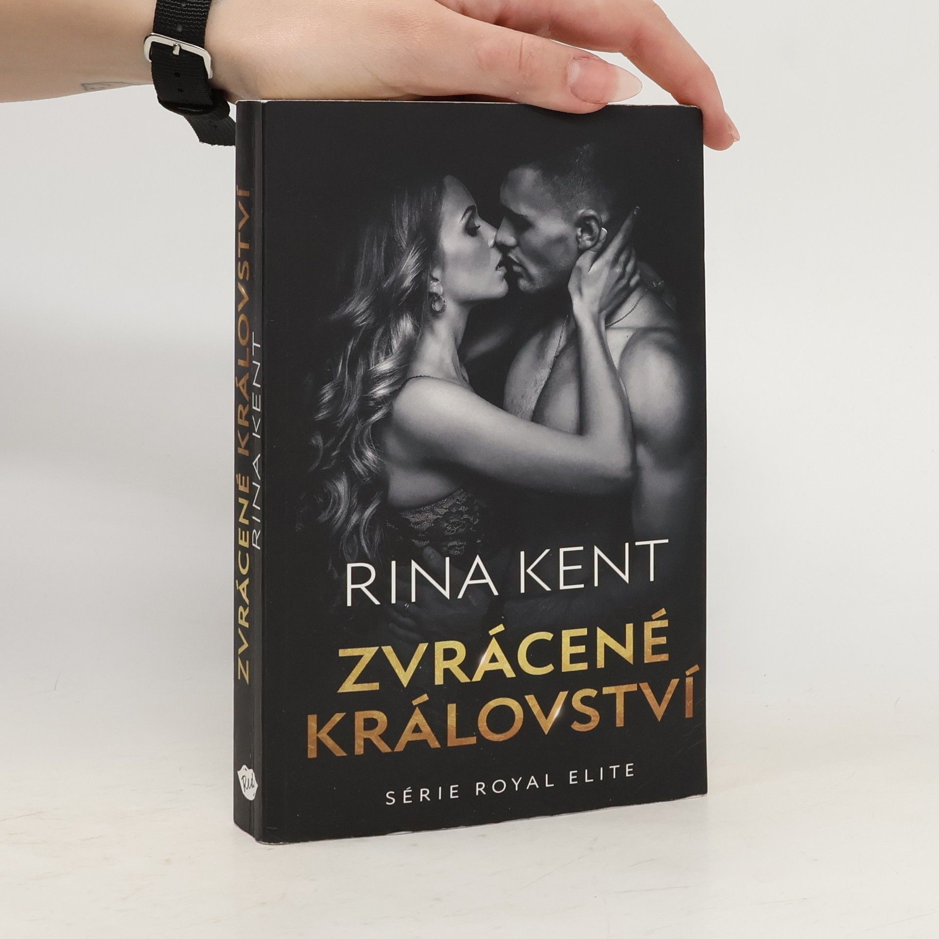 Rina Kent Zvrácené království