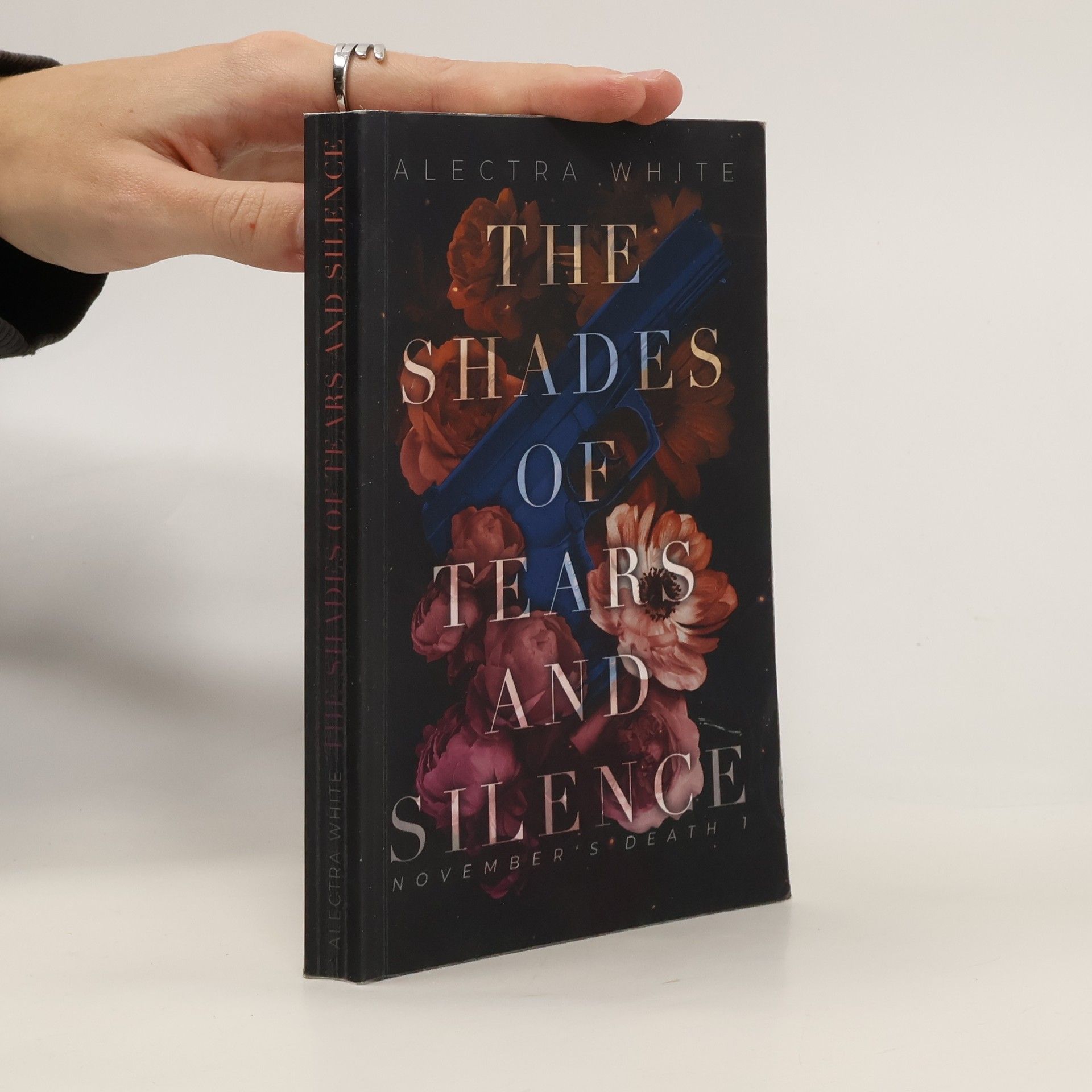 Alectra White The Shades of Tears and Silence