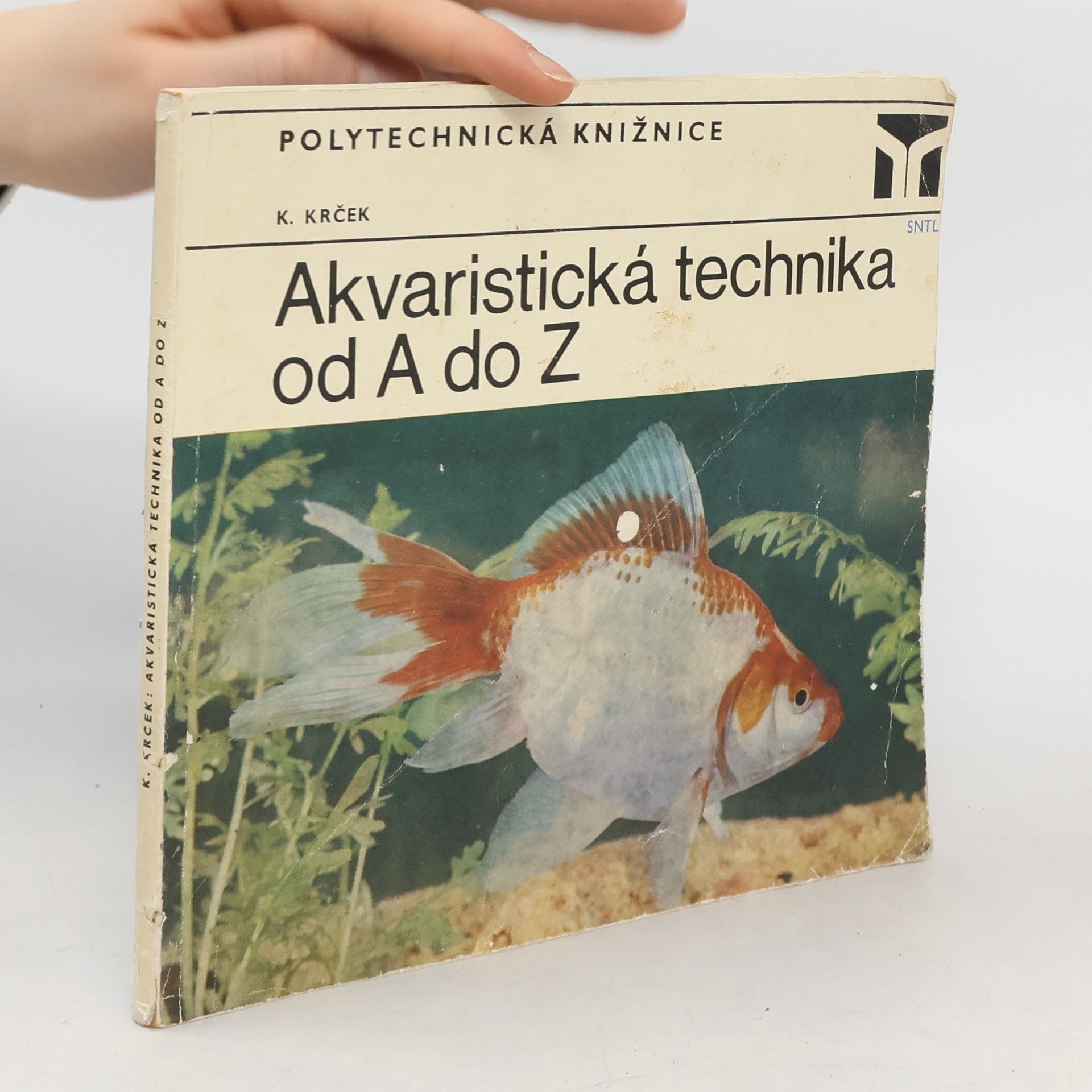 Akvaristická technika od A do Z