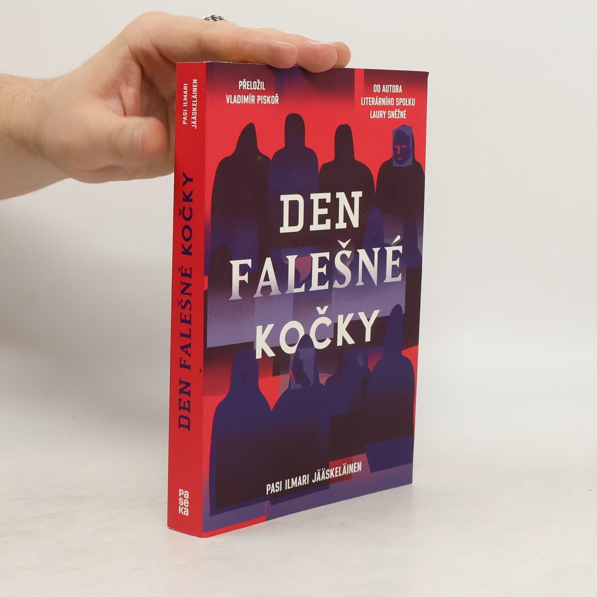 Den falešné kočky