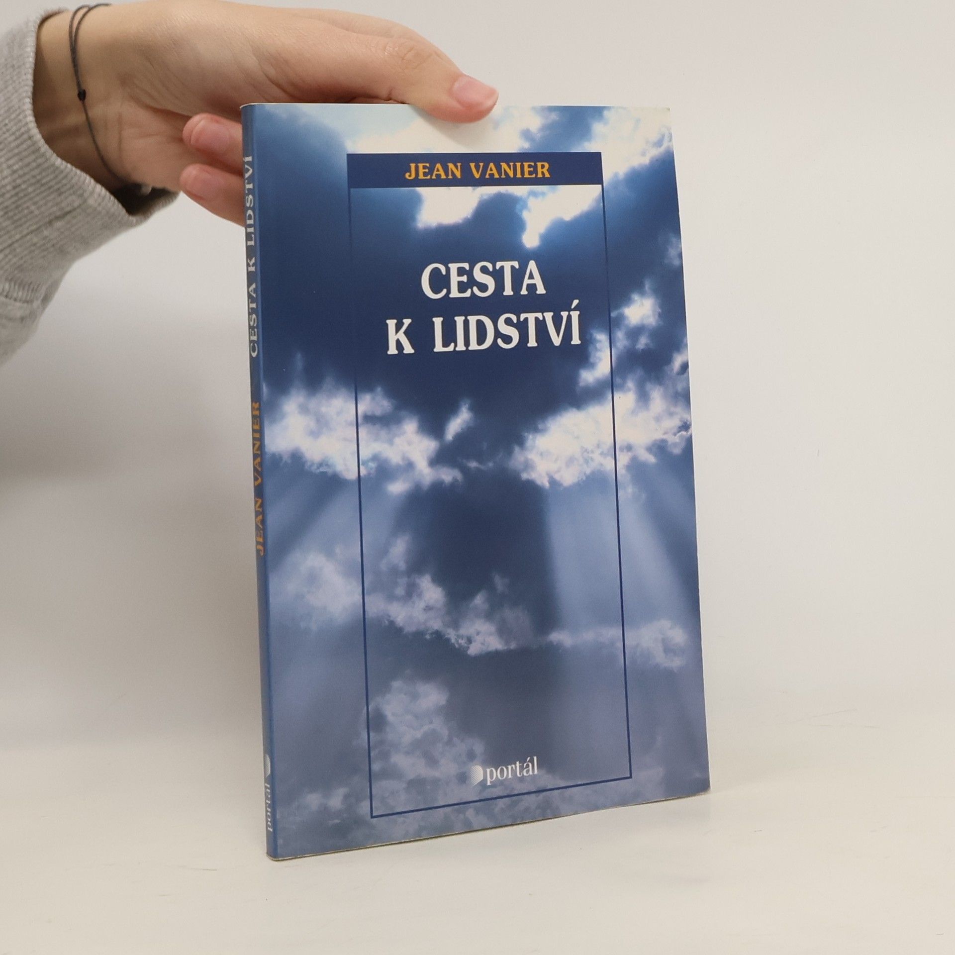 Jean Vanier Cesta k lidství