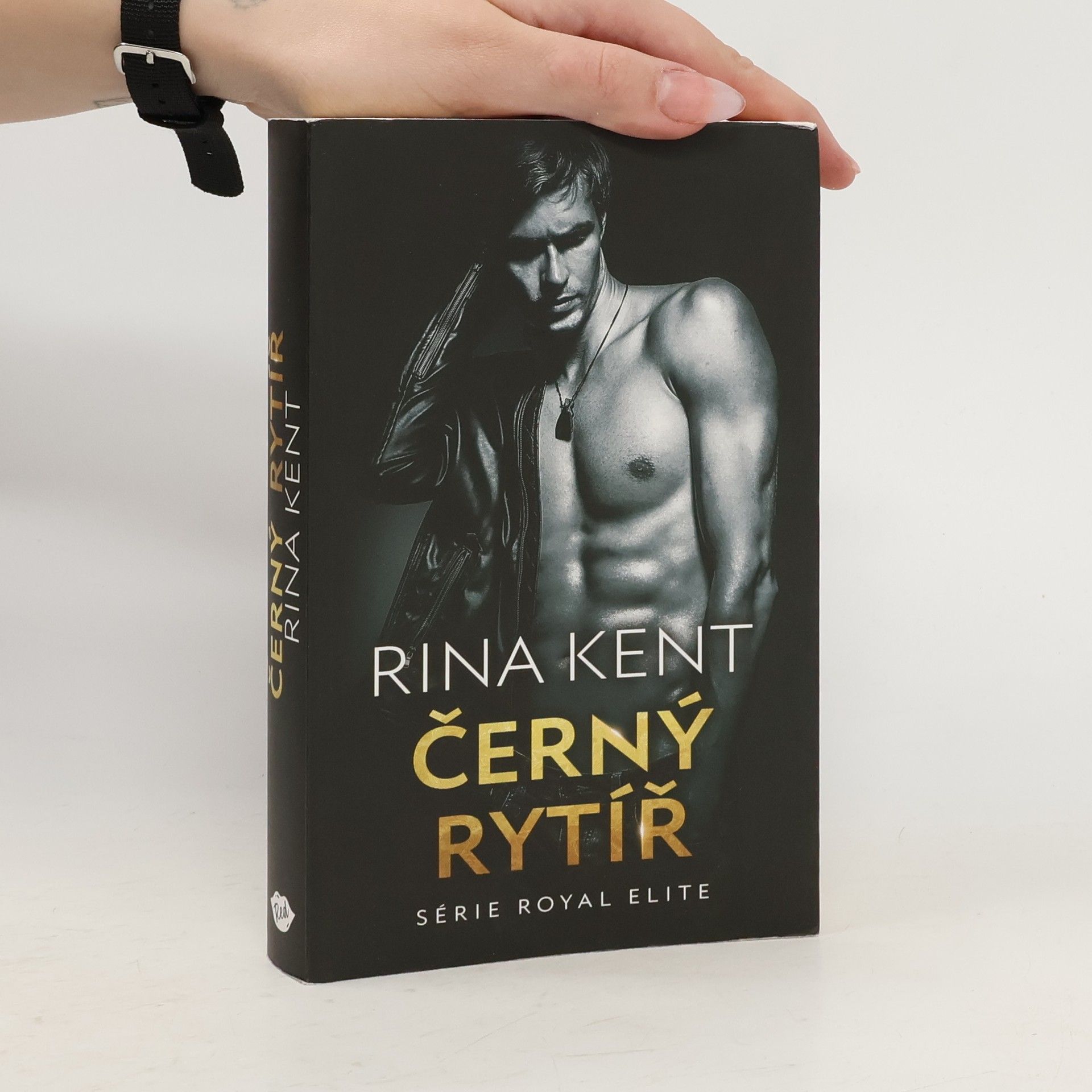 Nathaniel Wonderful Černý rytíř