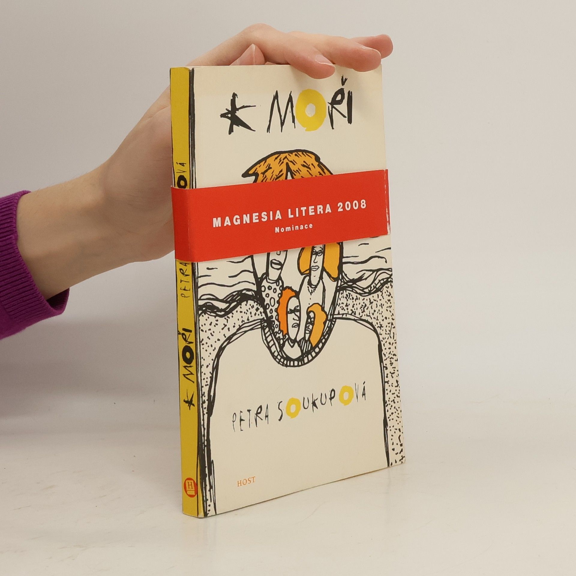 Petra Soukupová K moři