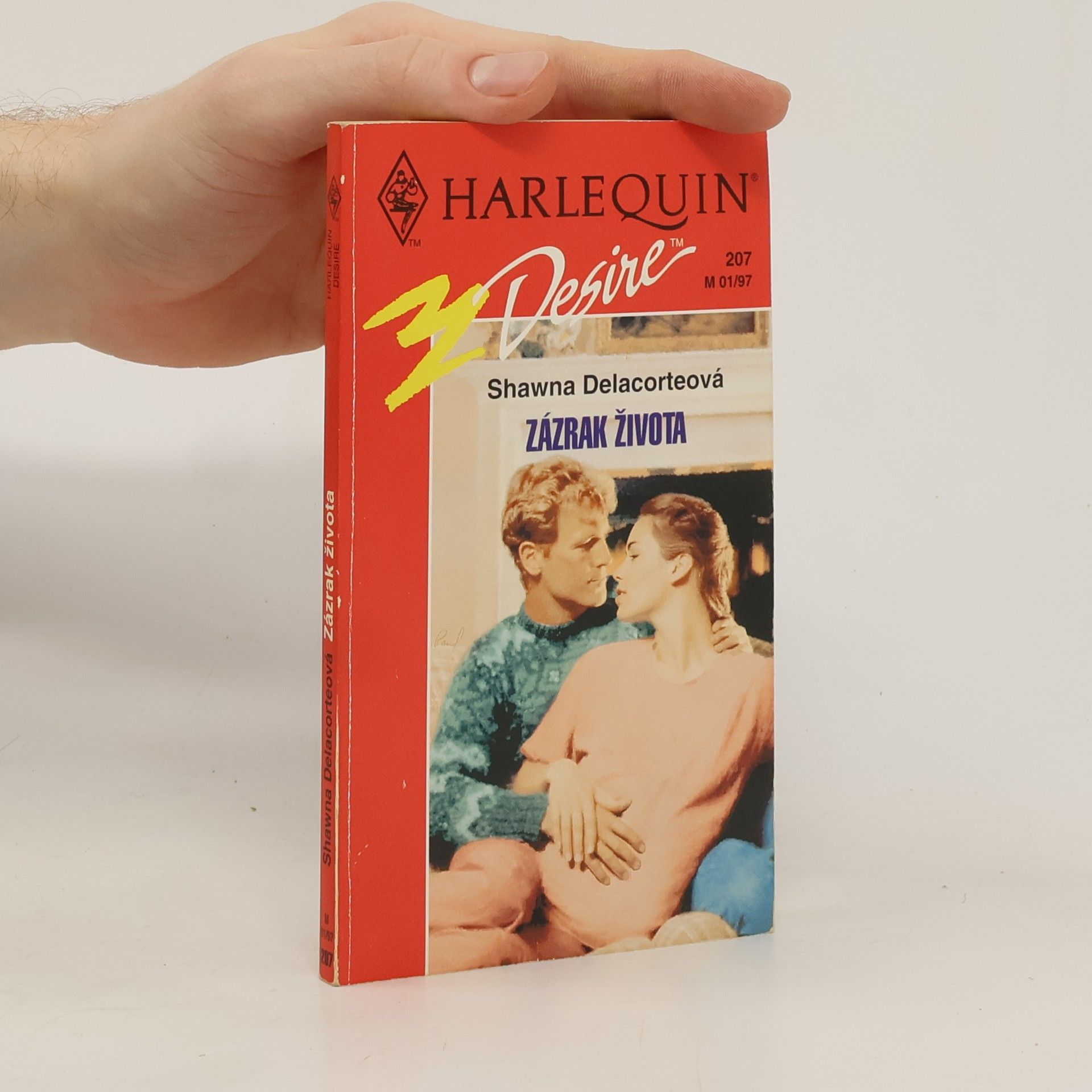 Shawna Delacorte Zázrak života