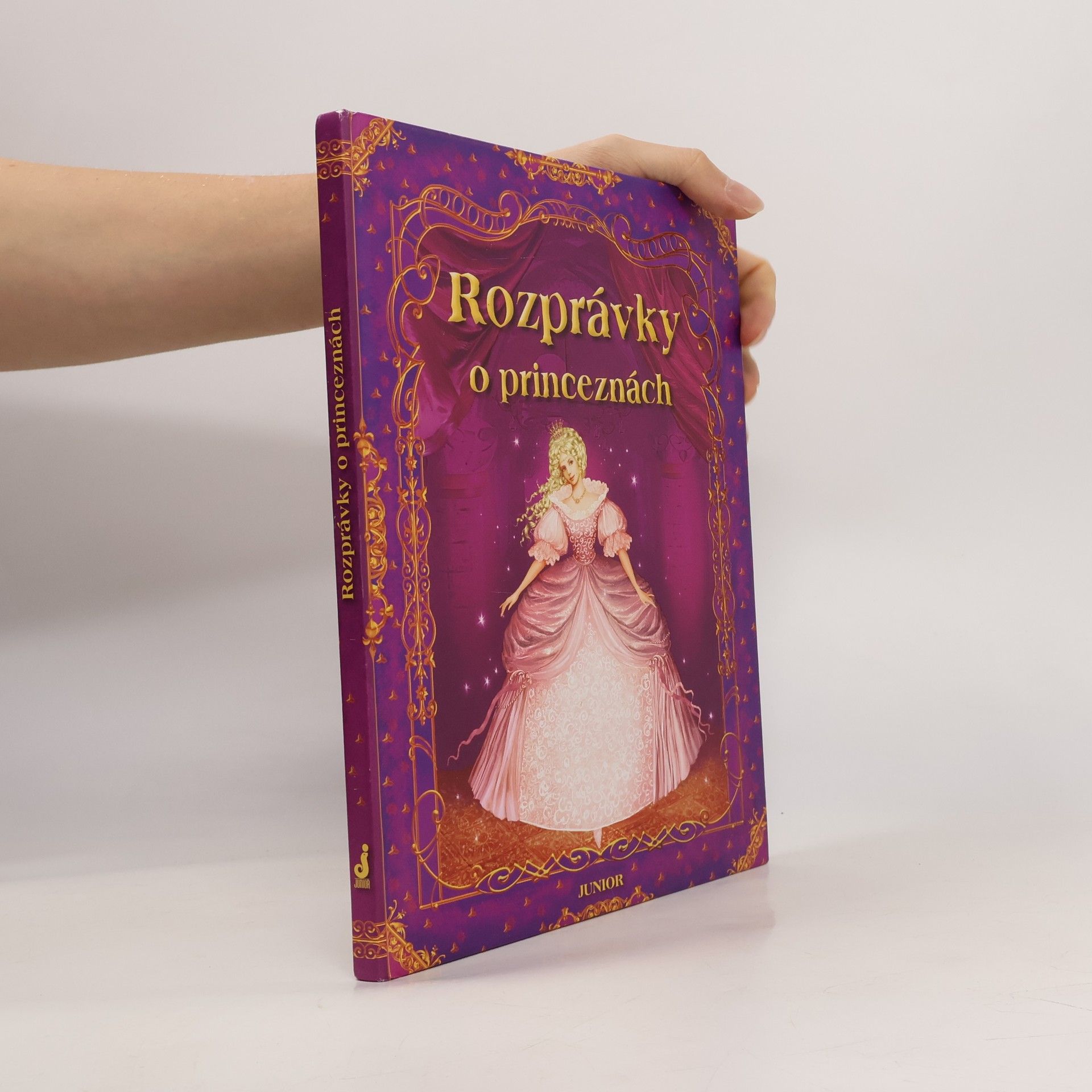 Julia Šetinkinová Rozprávky o princeznách