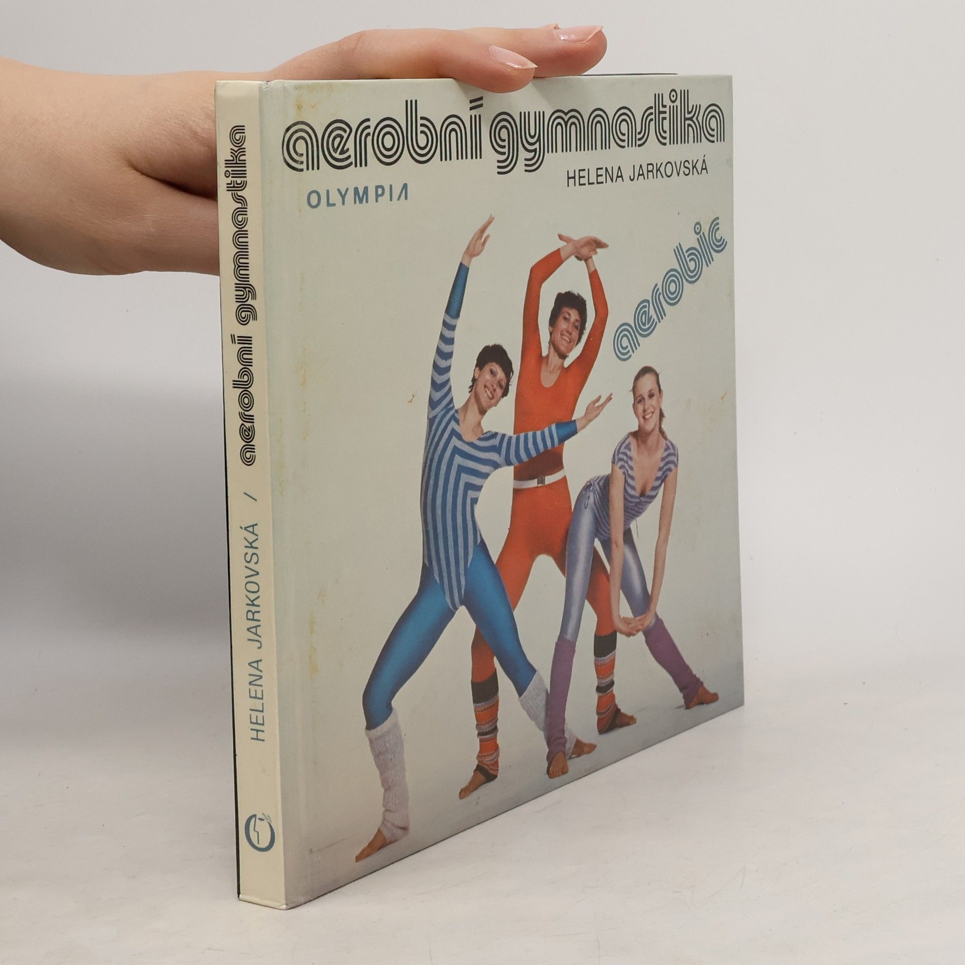 Helena Jarkovská Aerobní gymnastika