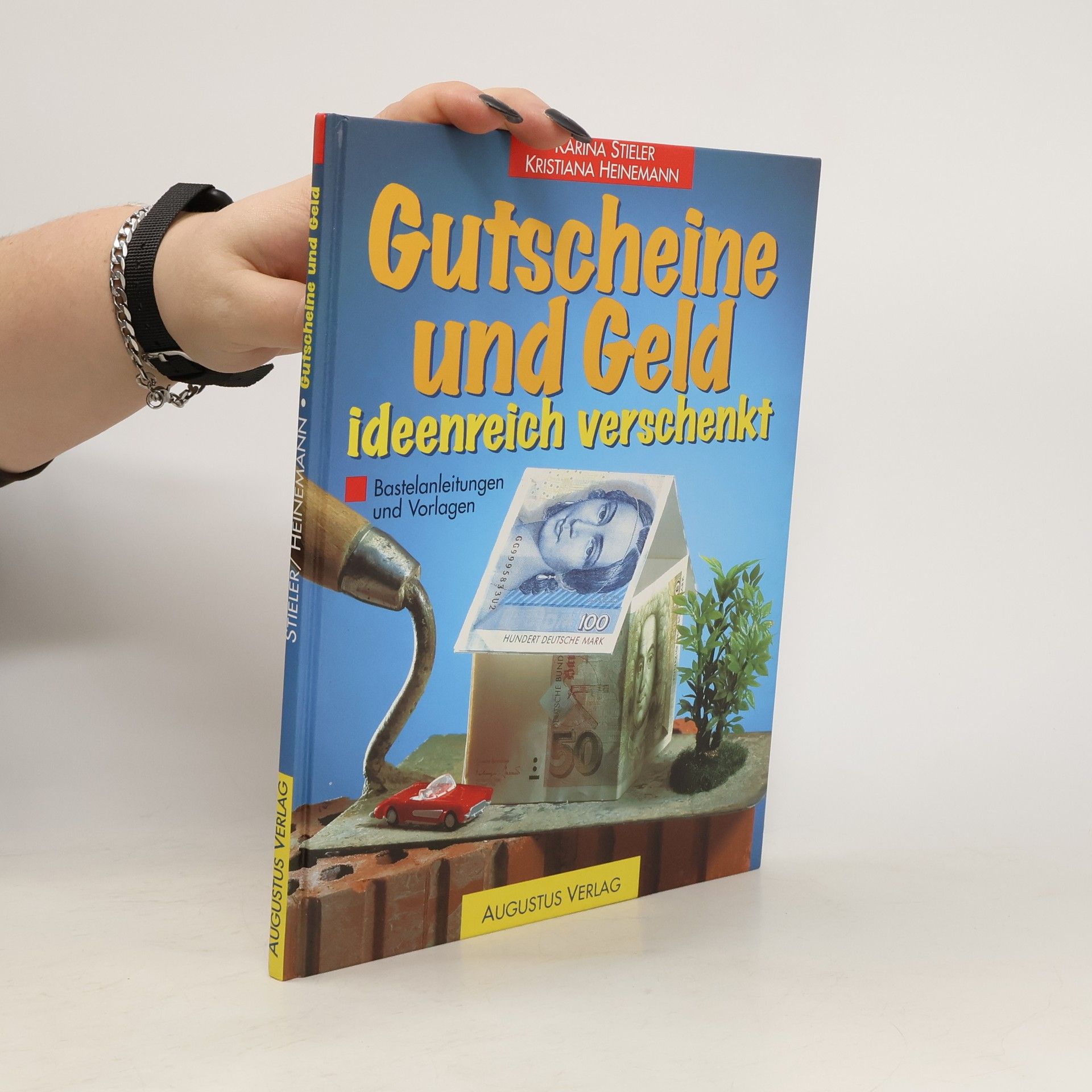 Autores varios Gutscheine und Geld ideenreich verschenkt