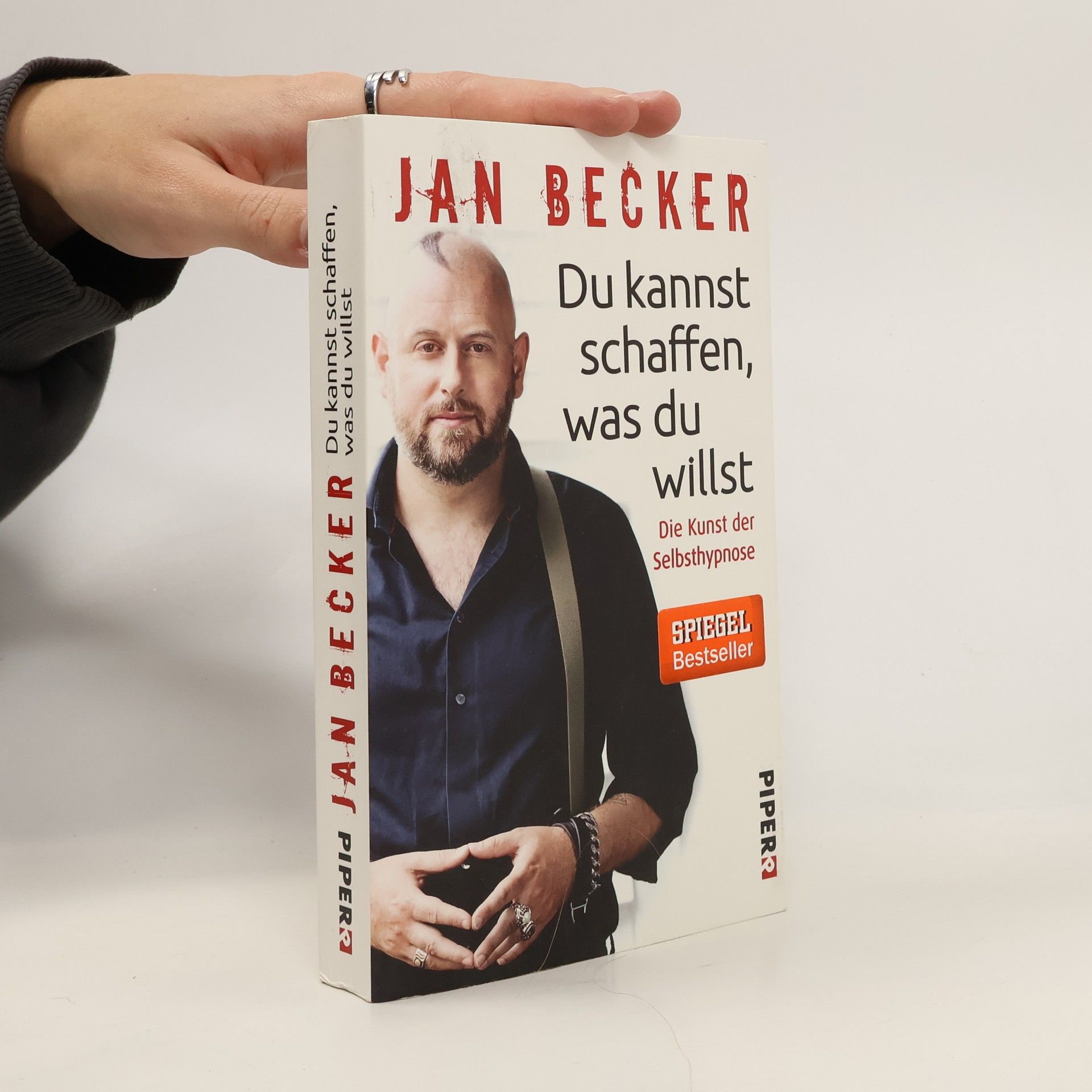 Jan Becker Du kannst schaffen, was du willst