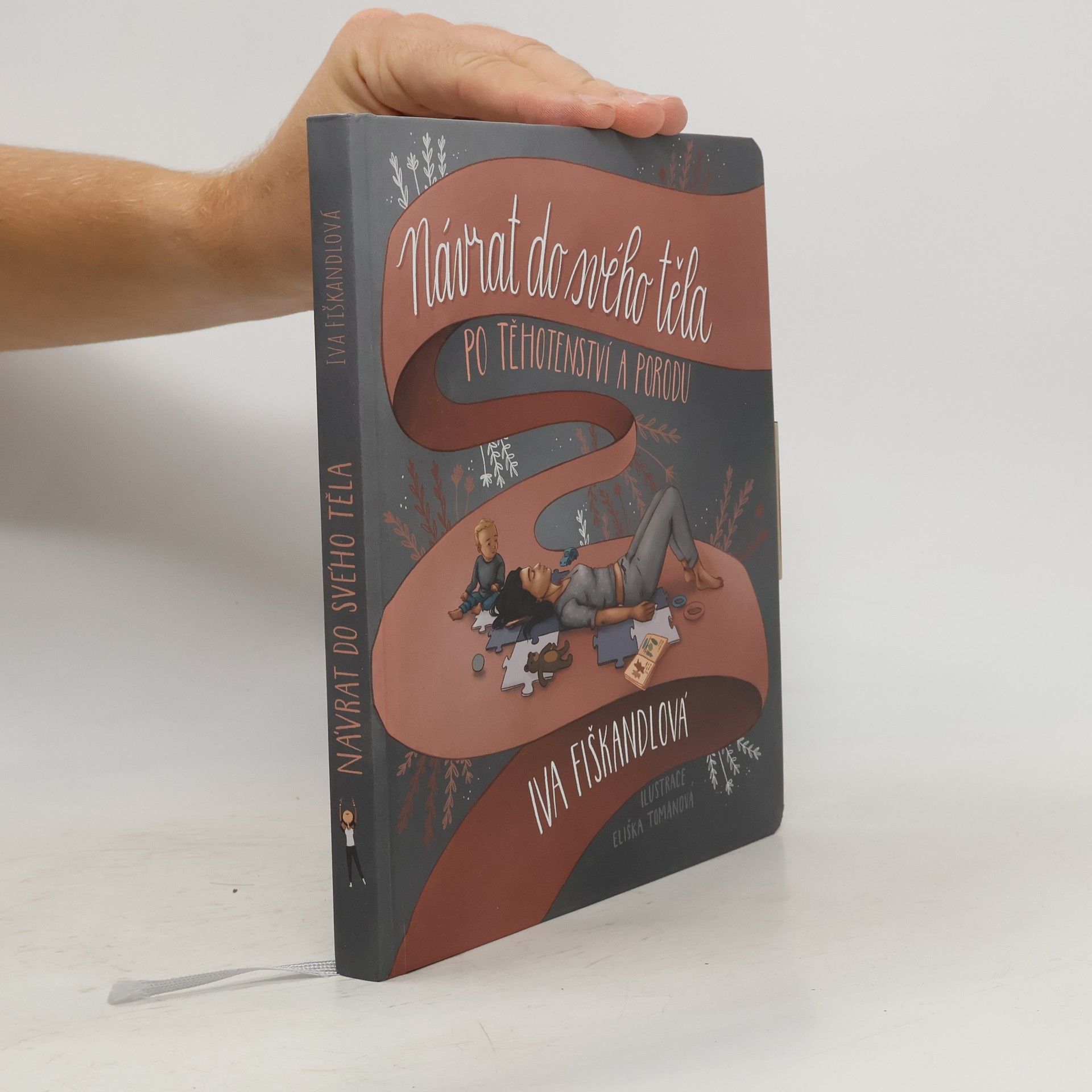 Návrat do svého těla po těhotenství a porodu : souhrn všeho, co bychom měly vědět