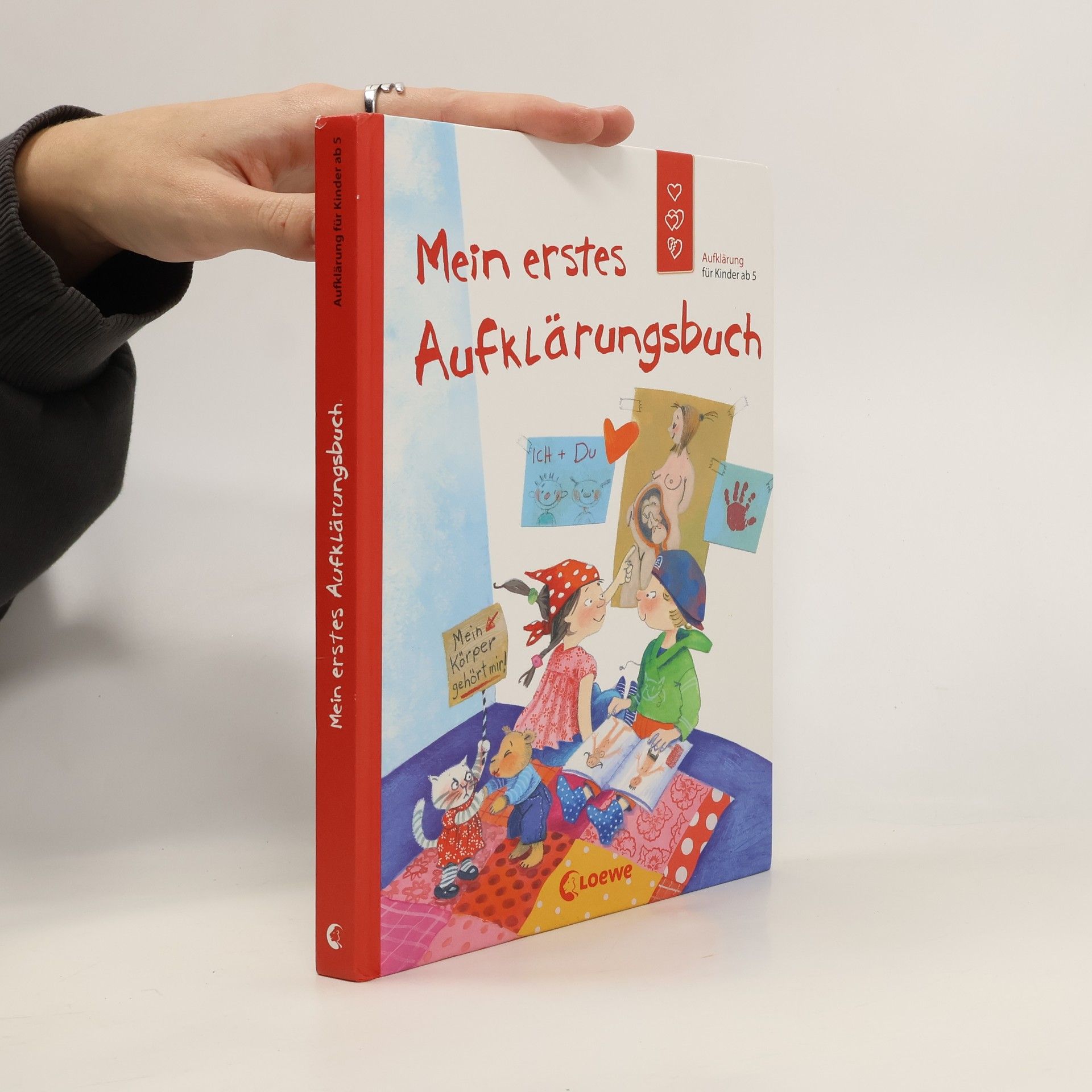 Dagmar Geisler Mein erstes Aufklärungsbuch