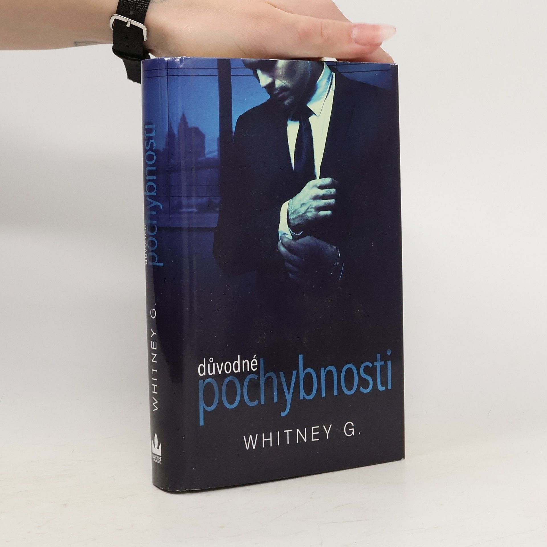 Whitney Gracia Williams Důvodné pochybnosti