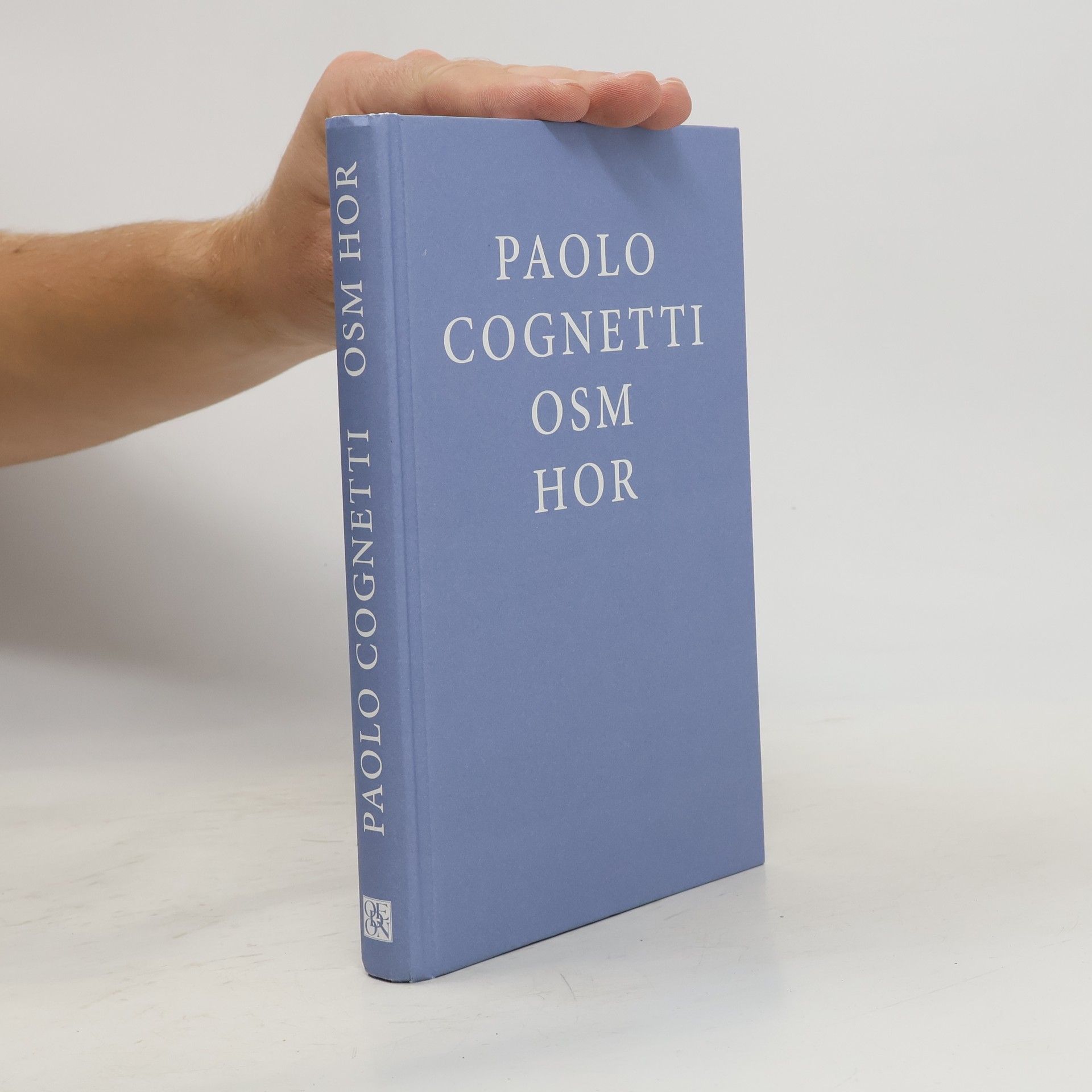 Paolo Cognetti Osm hor