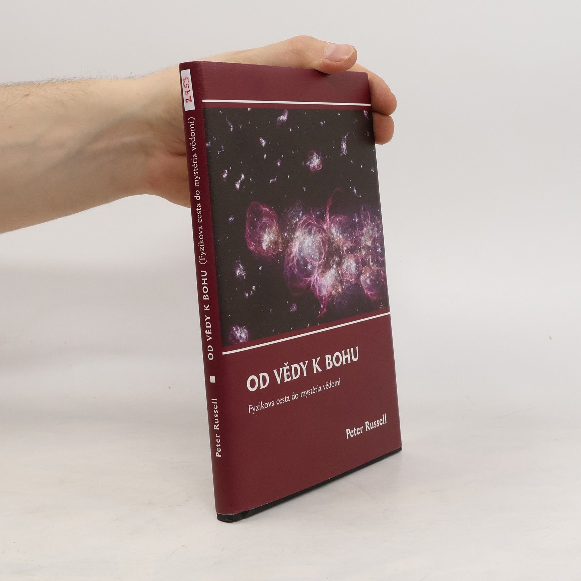 Peter Russell Od vědy k Bohu. Fyzikova cesta do mystéria vědomí