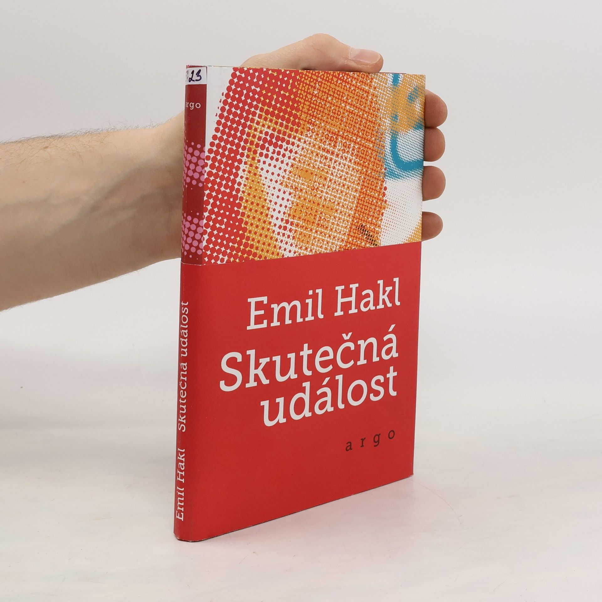 Emil Hakl Skutečná událost