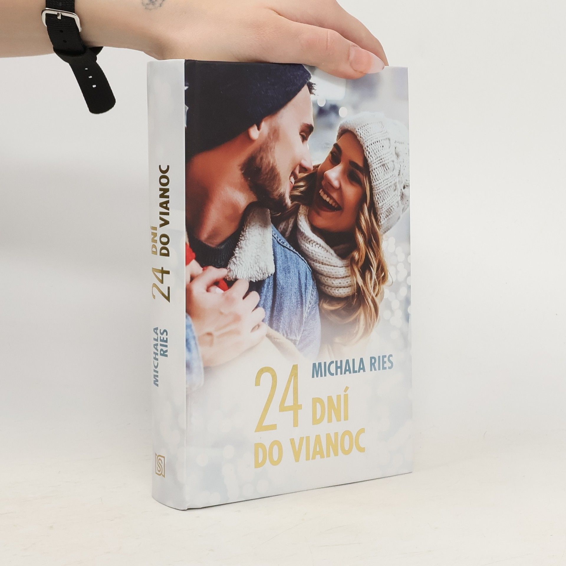 Michala Ries 24 dní do Vianoc