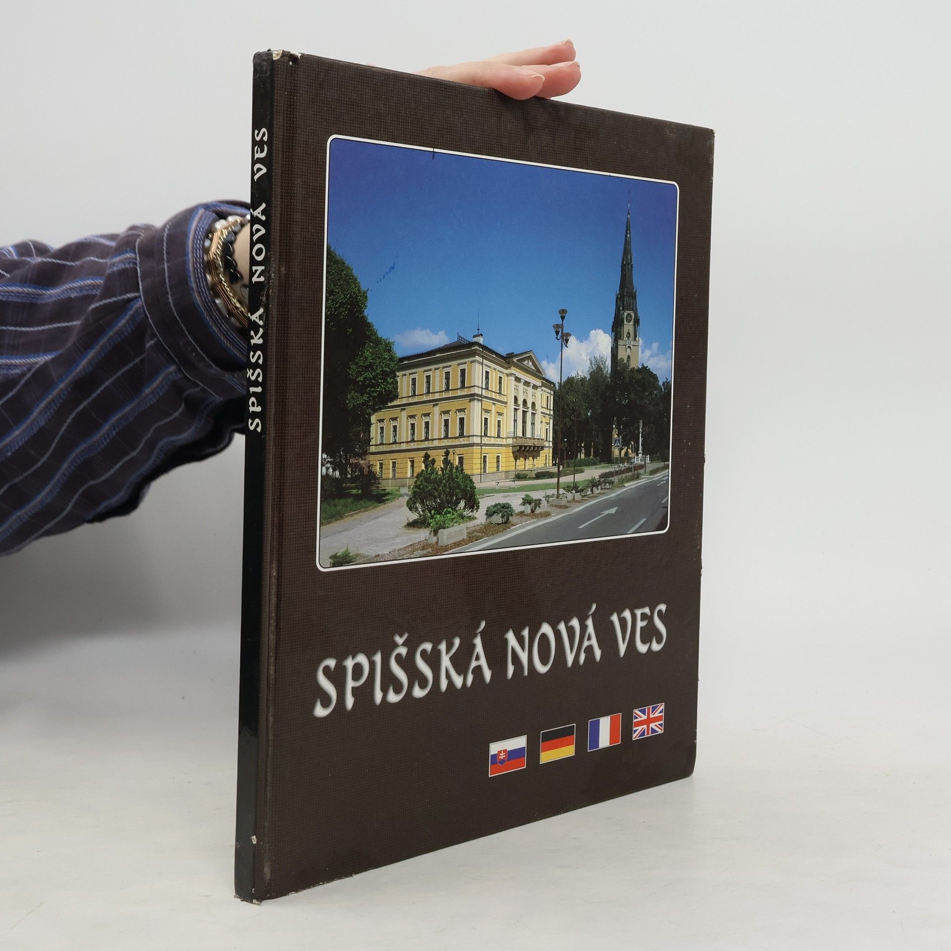 Spišská Nová Ves 1268-1998
