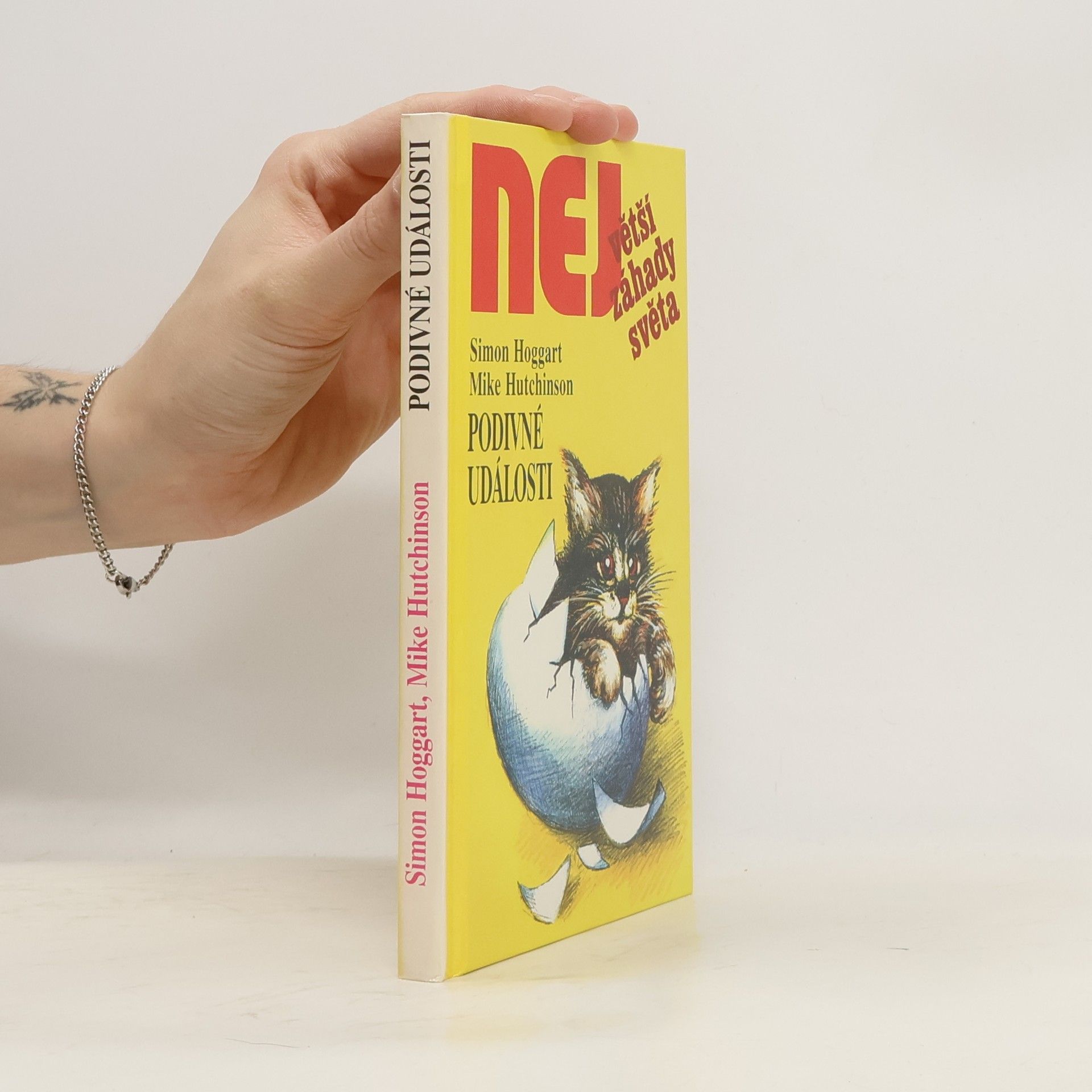 Největší záhady světa. Podivné události