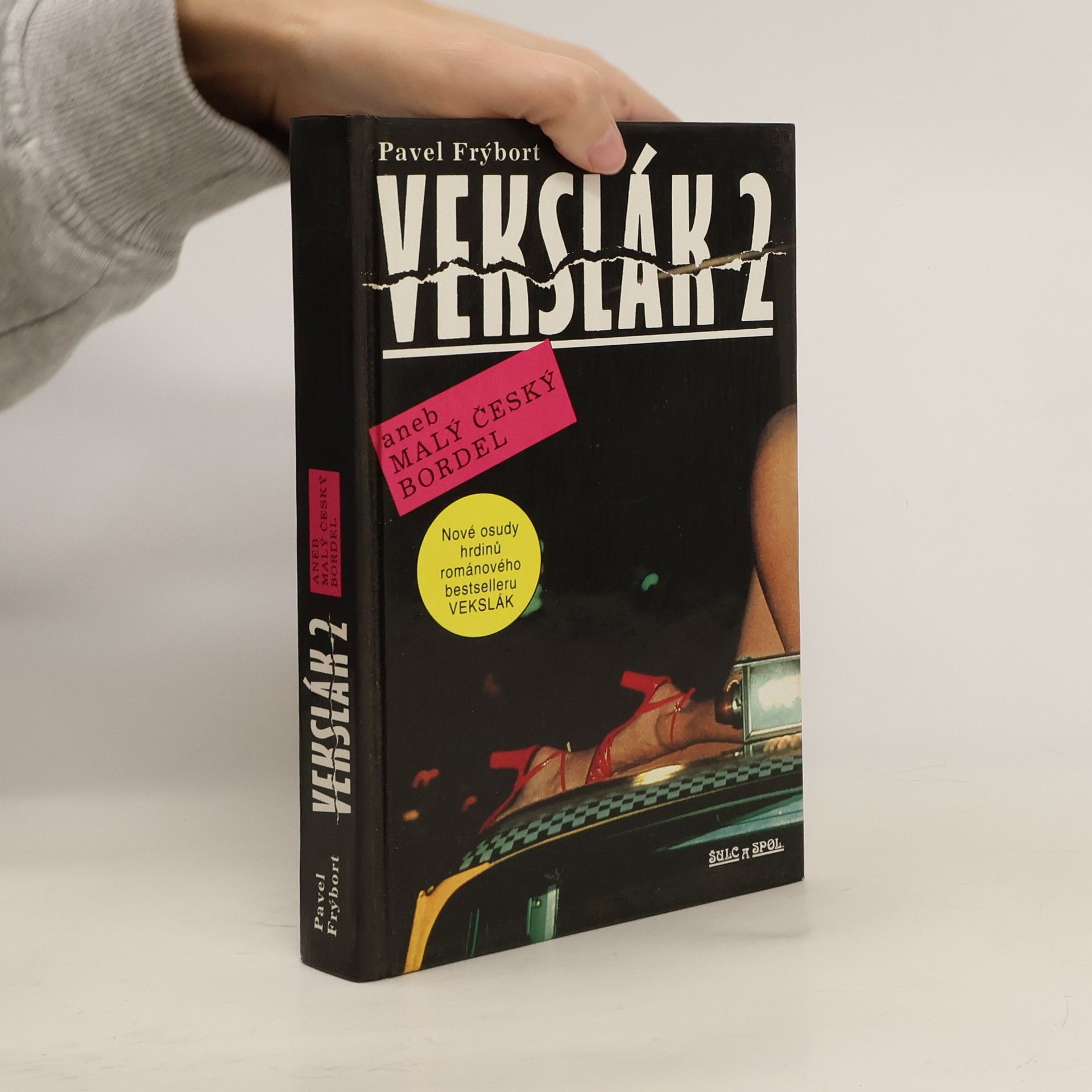 Pavel Frýbort Vekslák 2