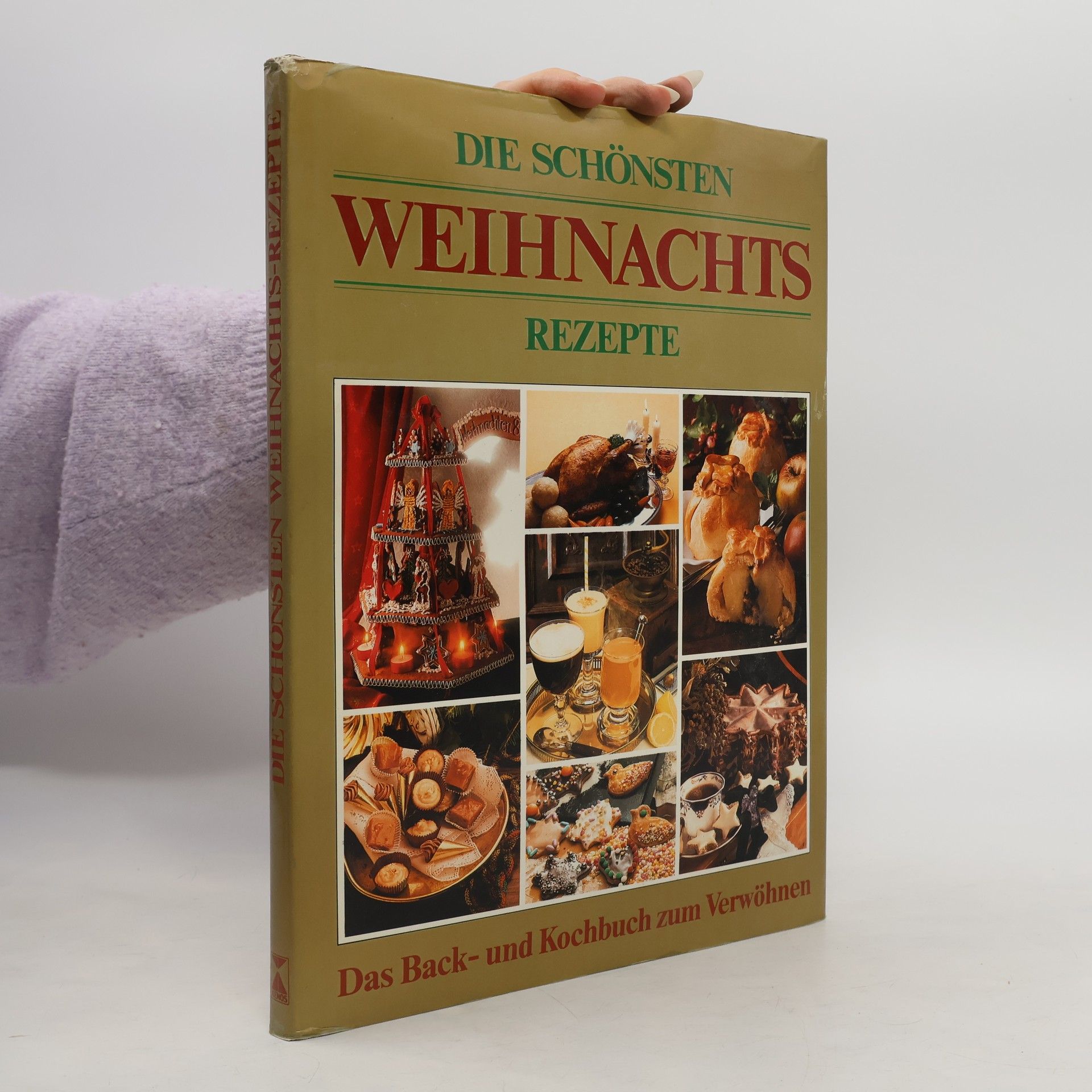 Die schönsten Weihnachtsrezepte