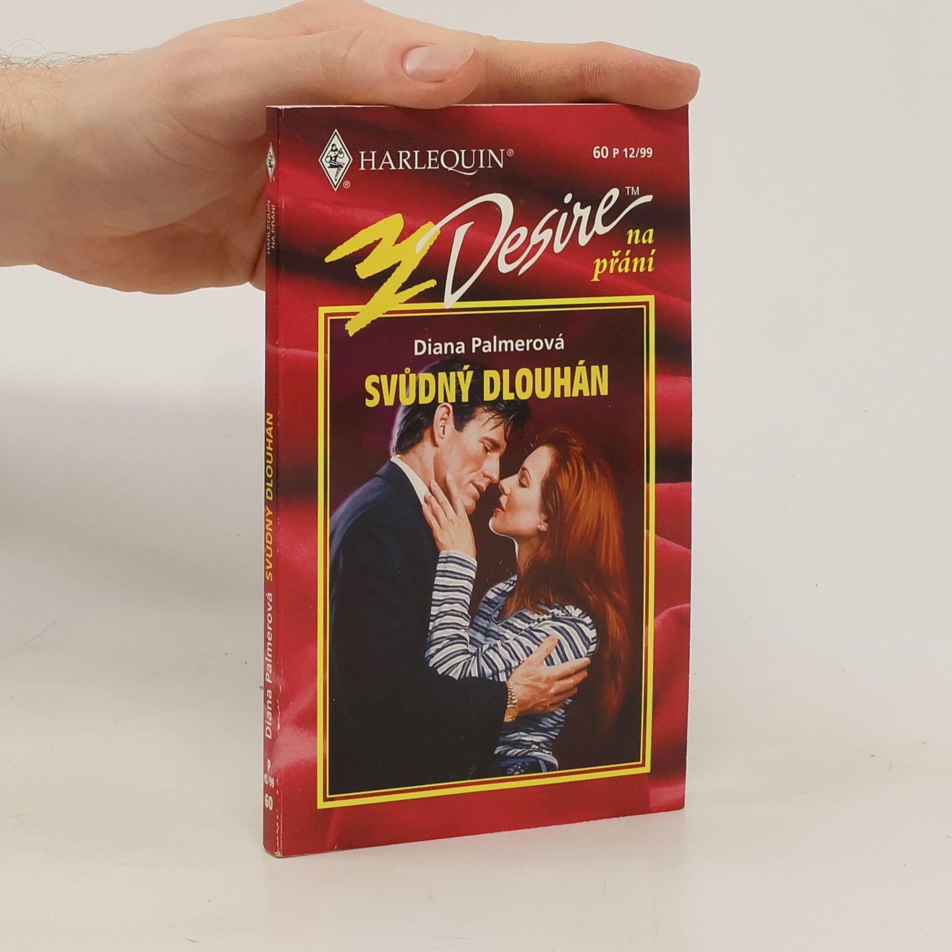 Diana Palmer Svůdný dlouhán